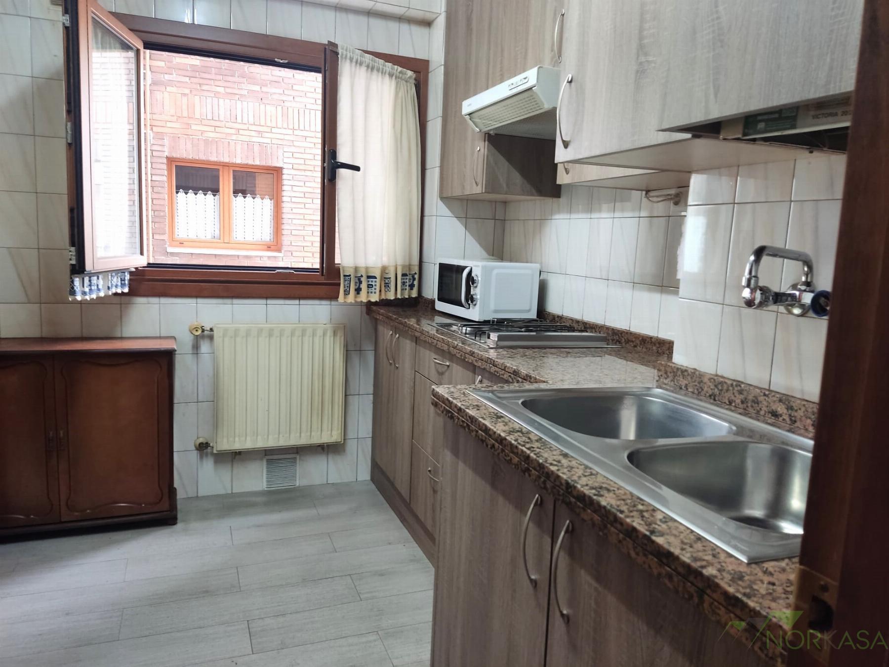 For sale of flat in Oviedo