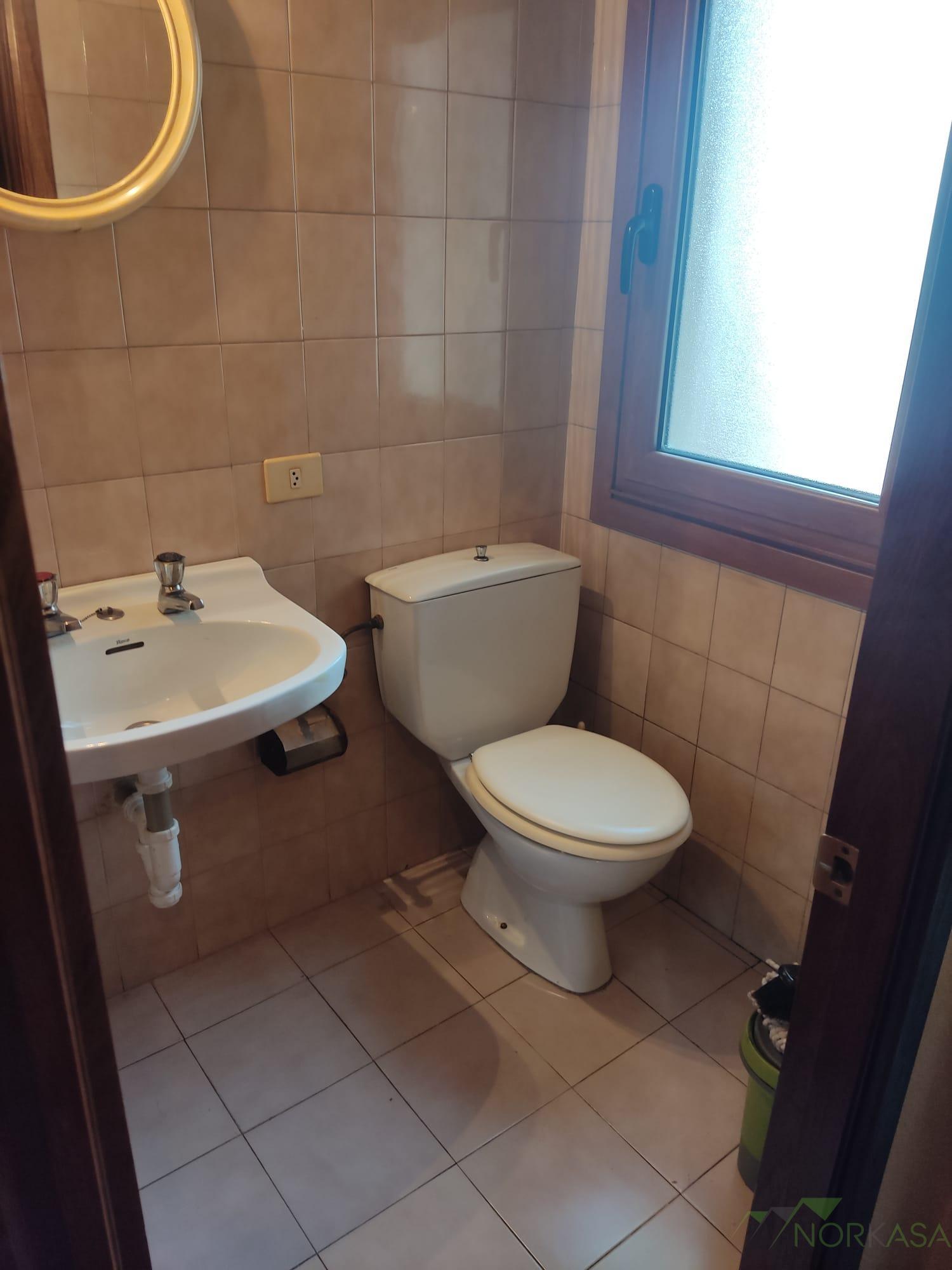 For sale of flat in Oviedo