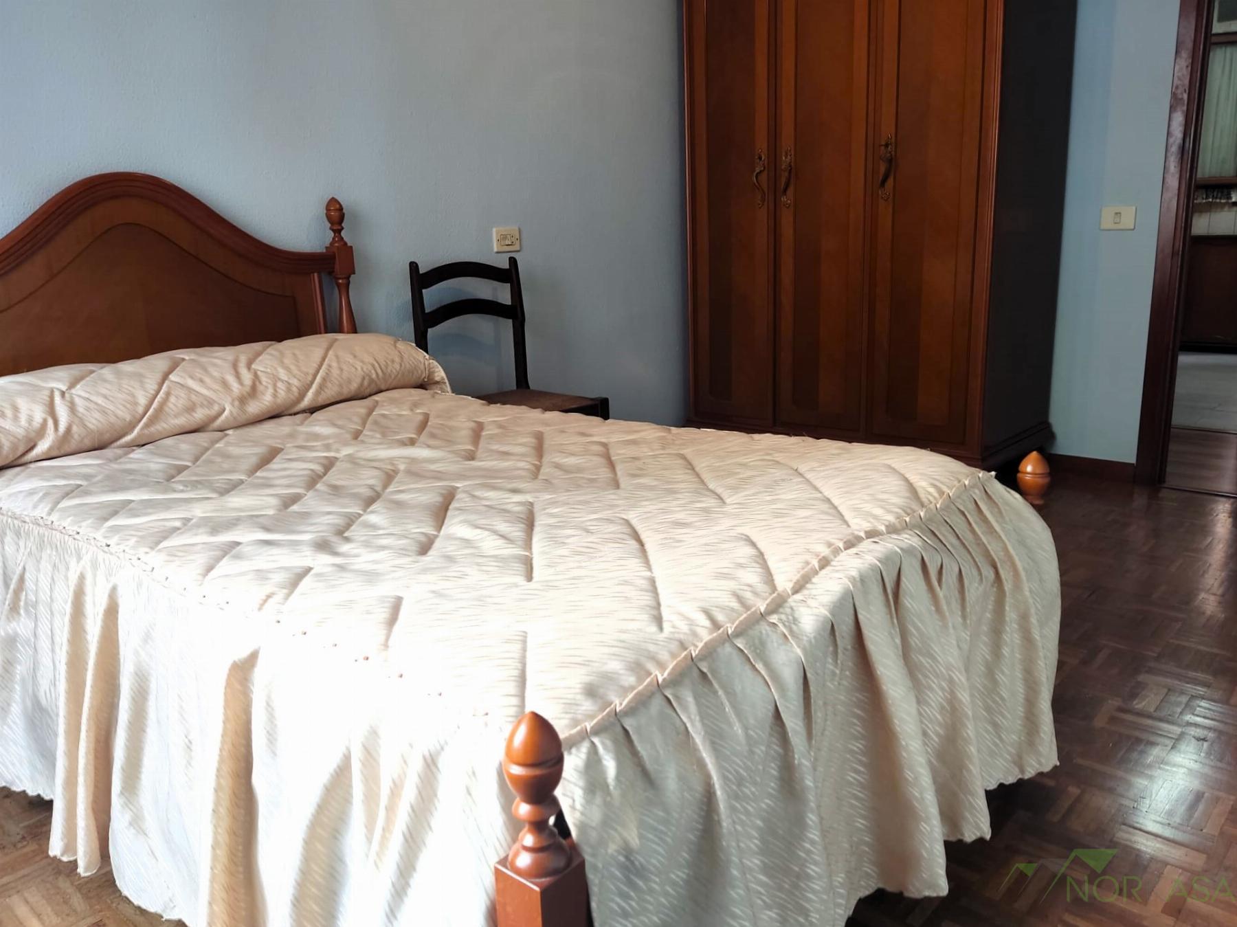 For sale of flat in Oviedo
