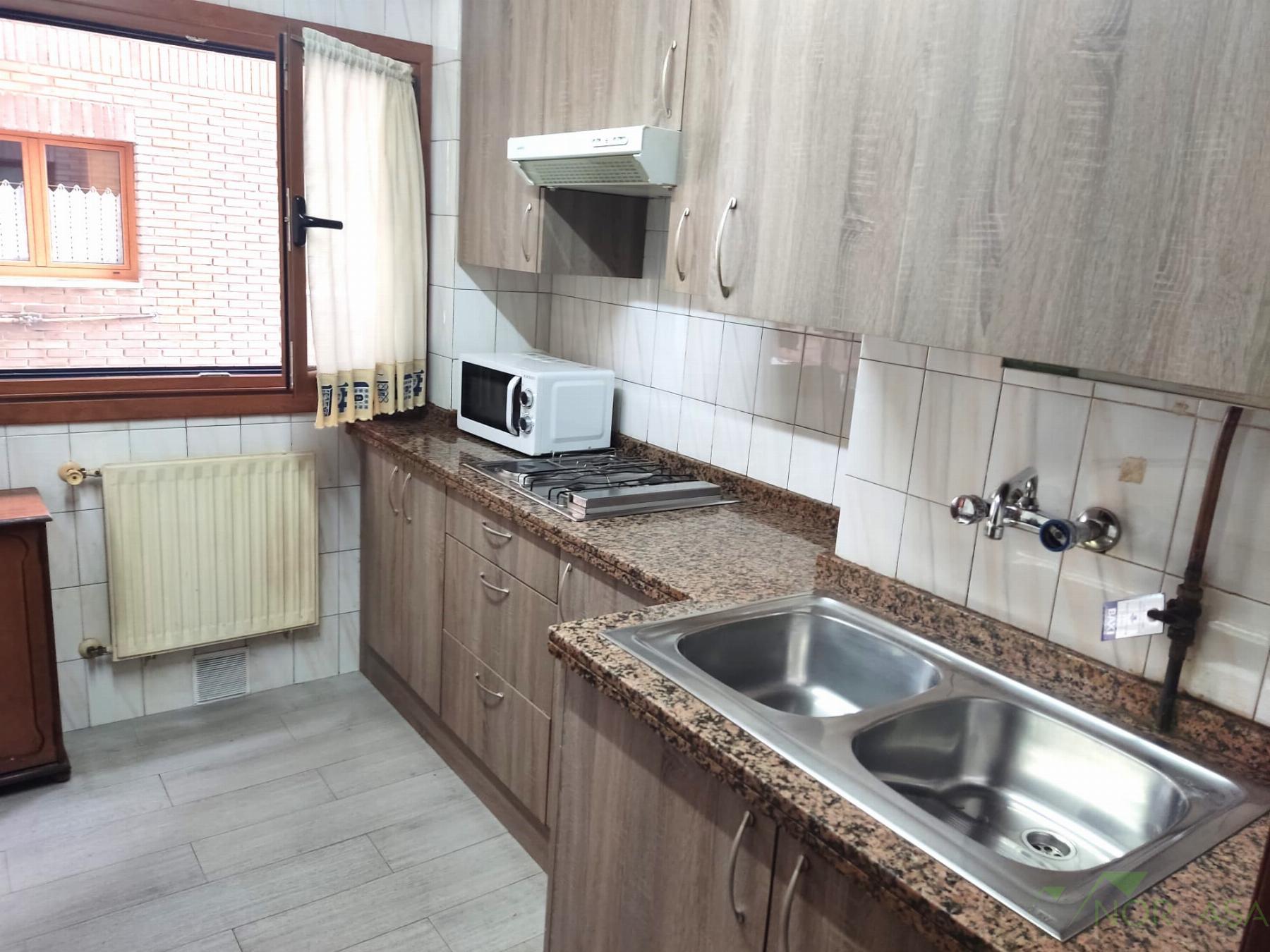 For sale of flat in Oviedo