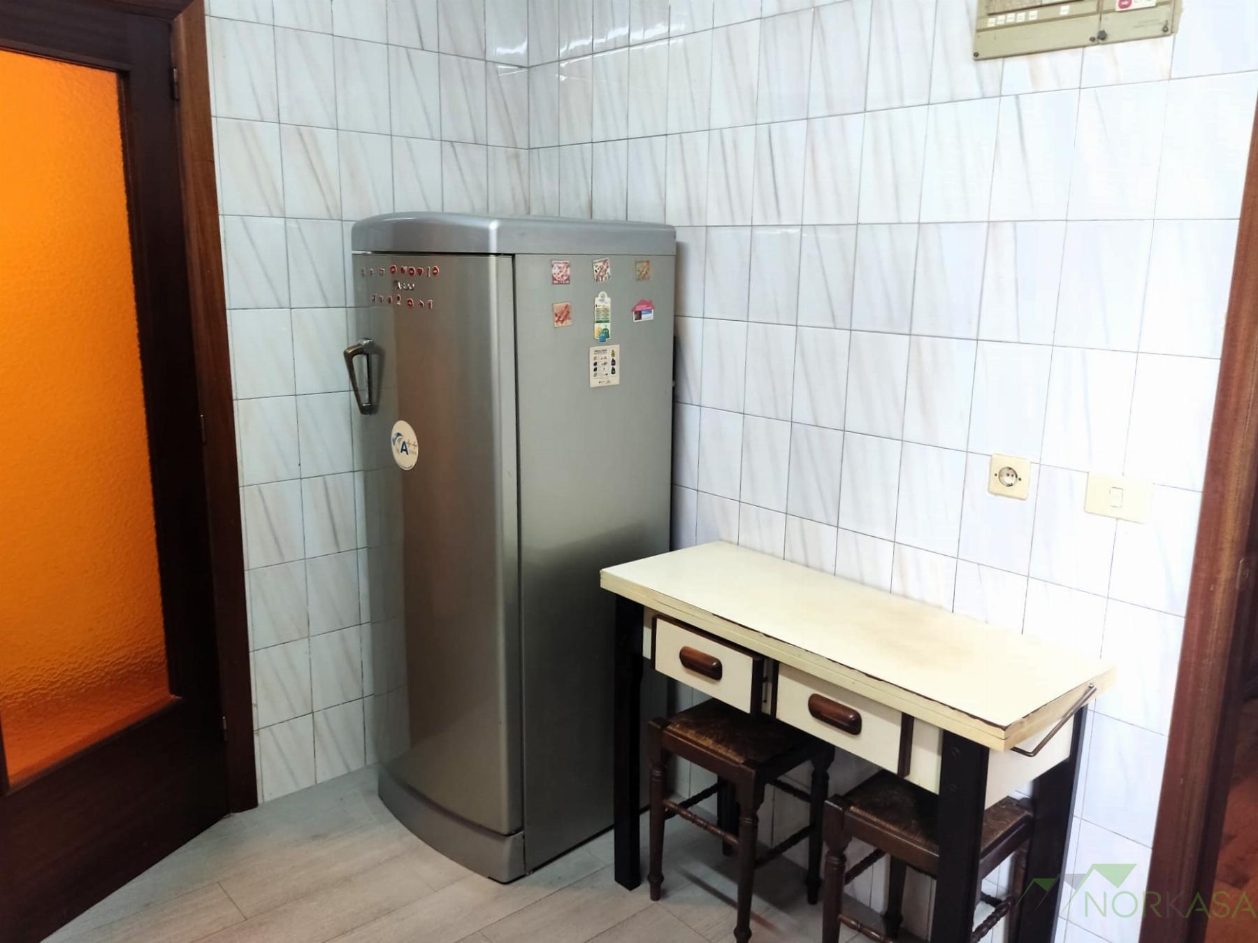 For sale of flat in Oviedo