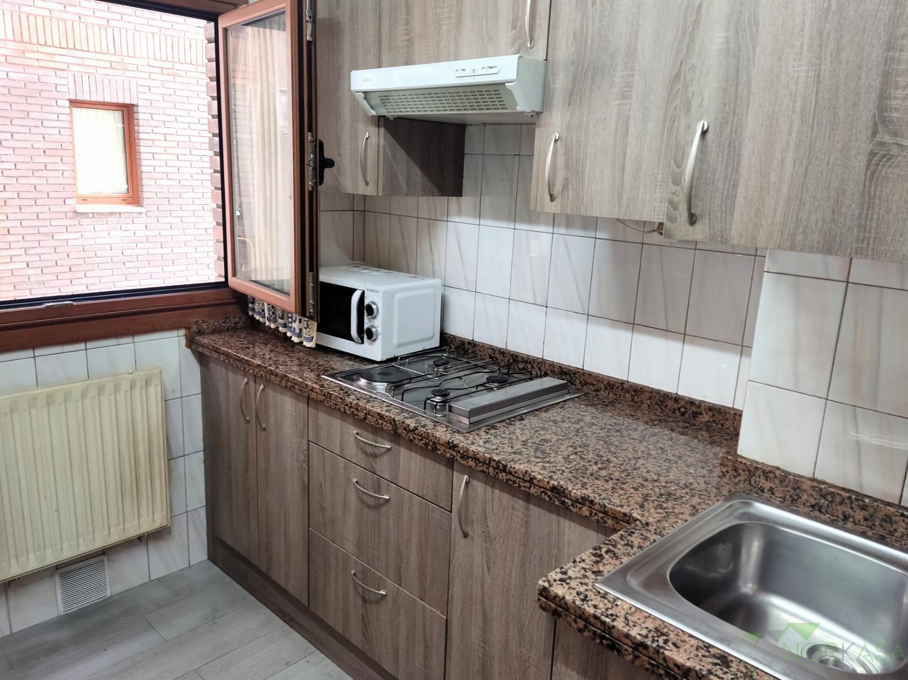 For sale of flat in Oviedo