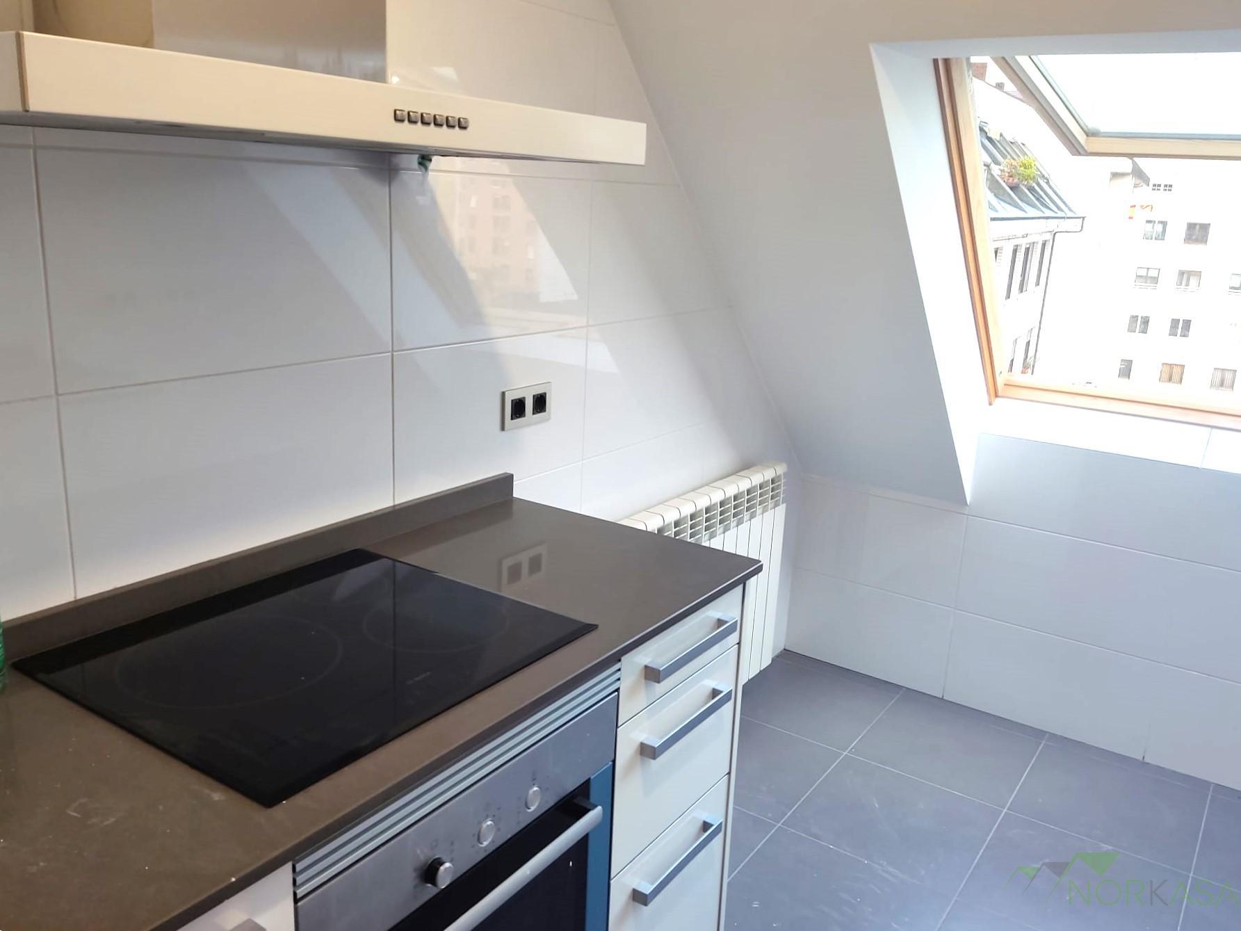 For sale of apartment in Oviedo