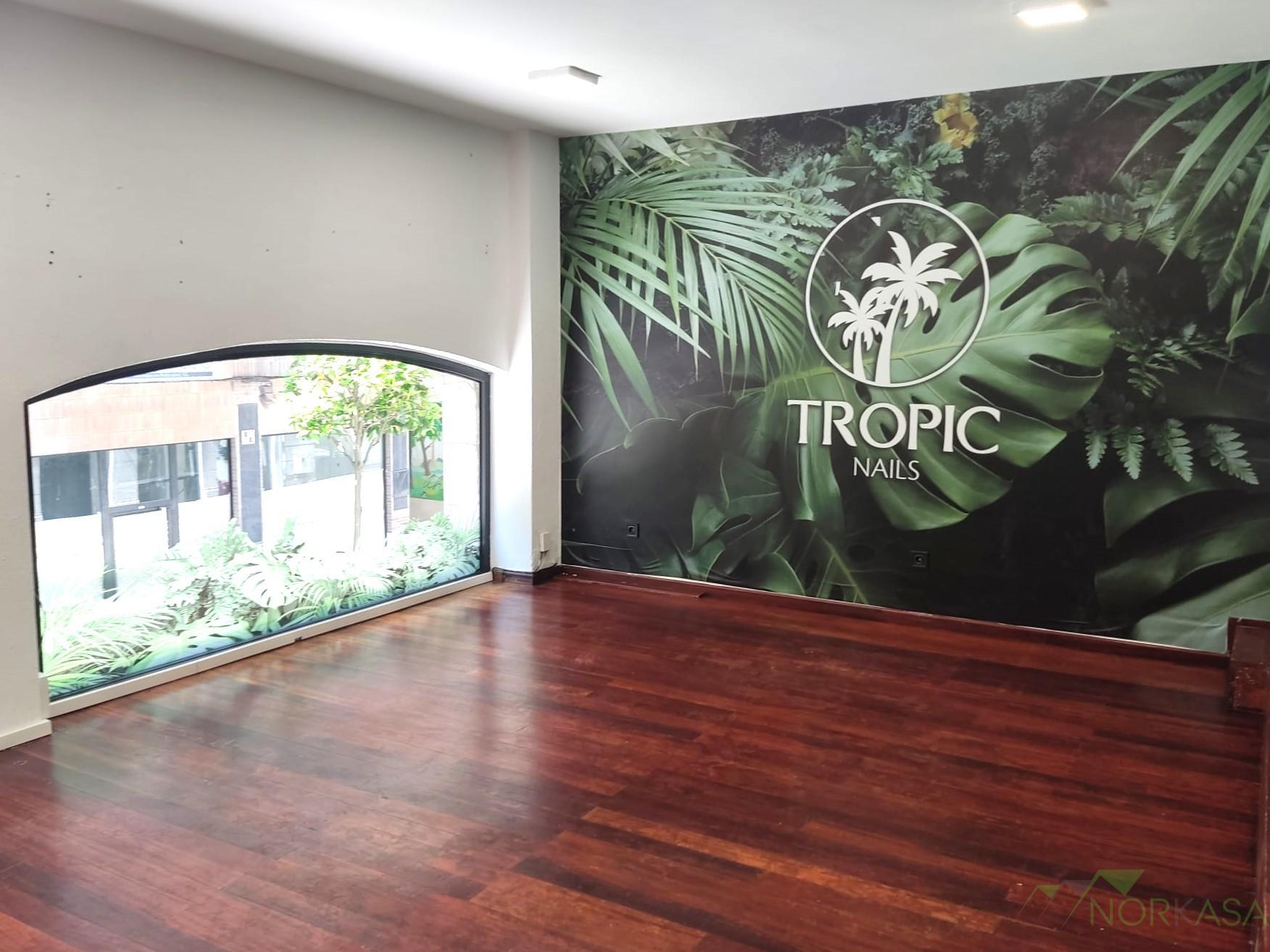 Alquiler de local comercial en Oviedo