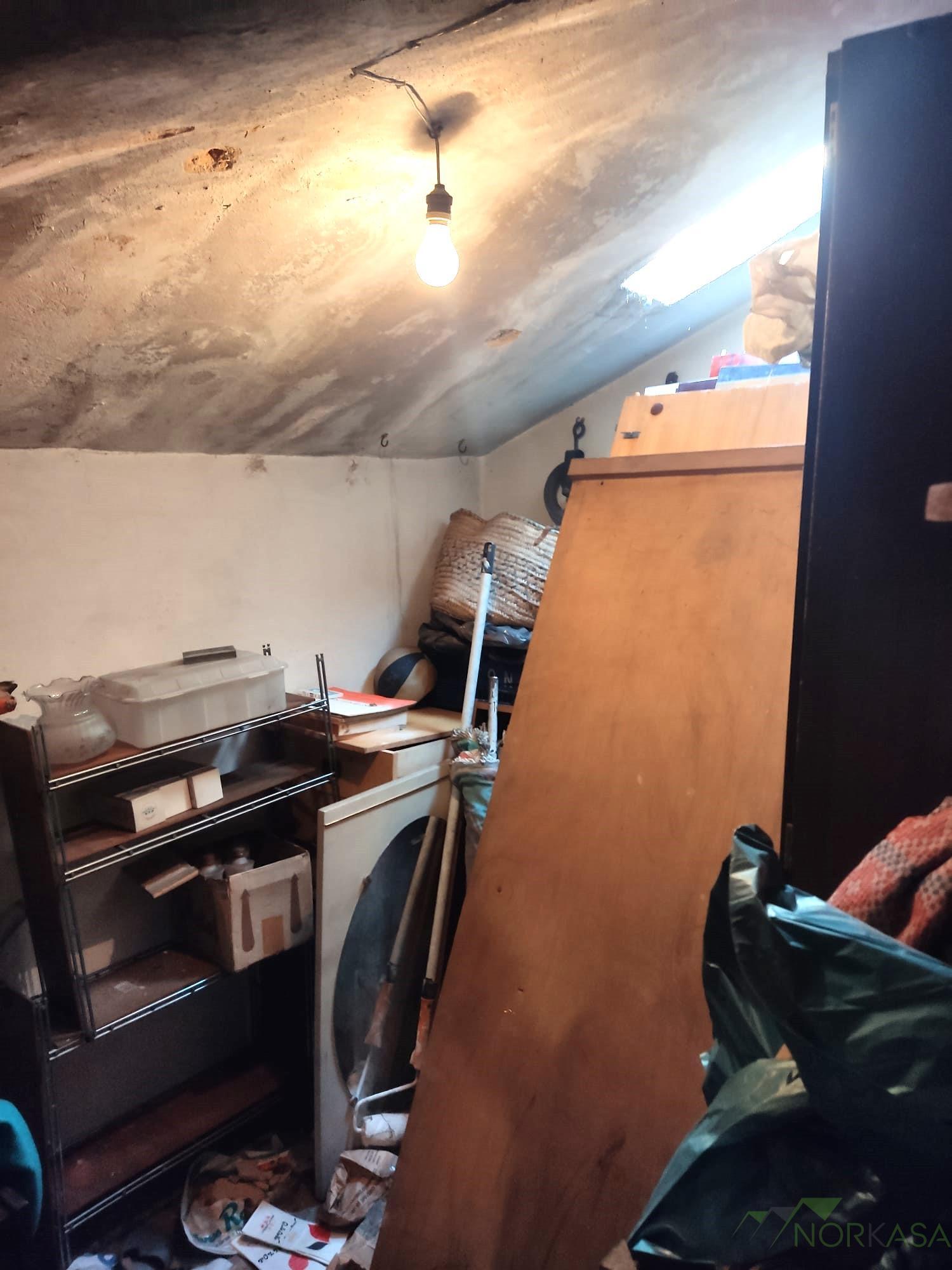 Storage room