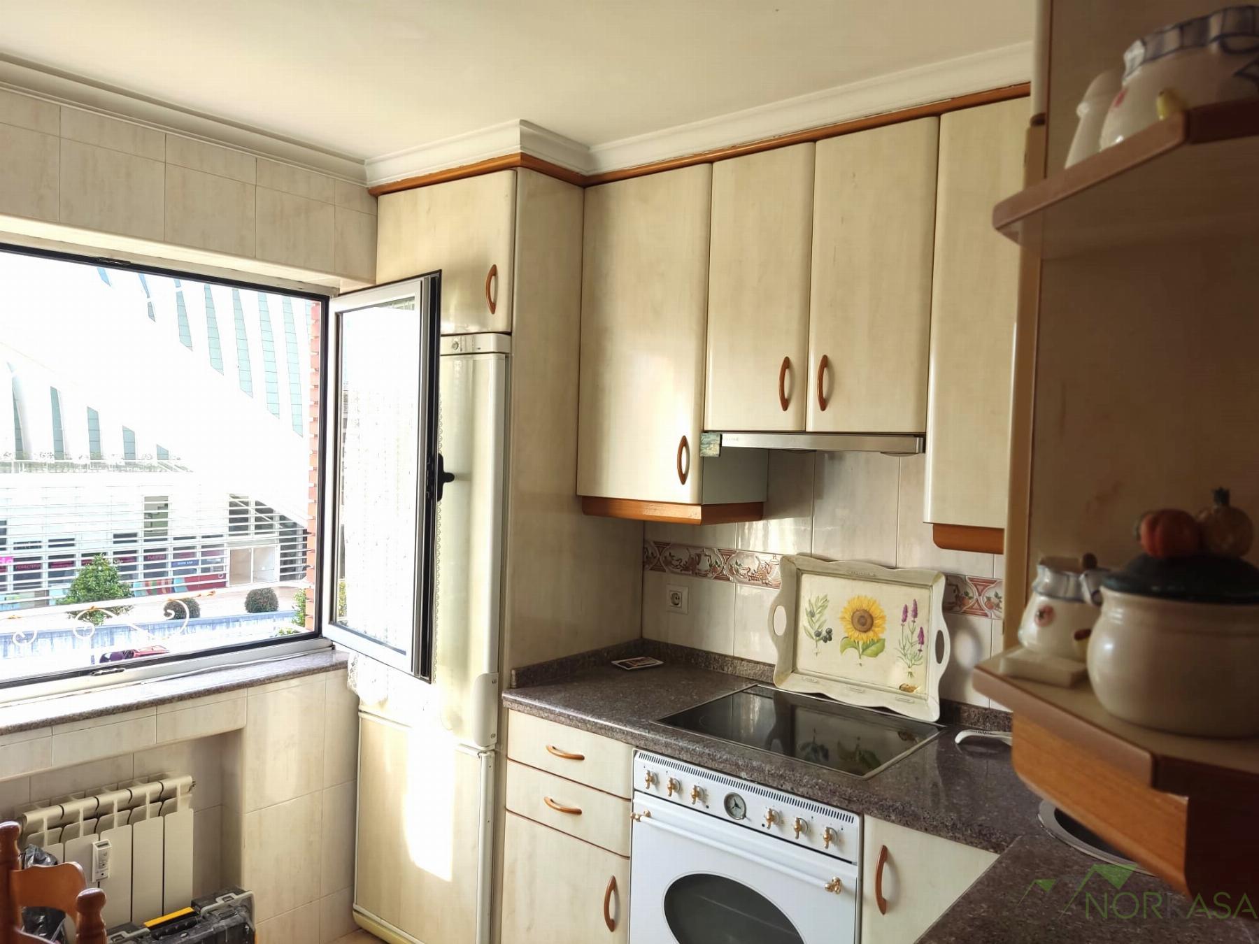 For sale of flat in Oviedo