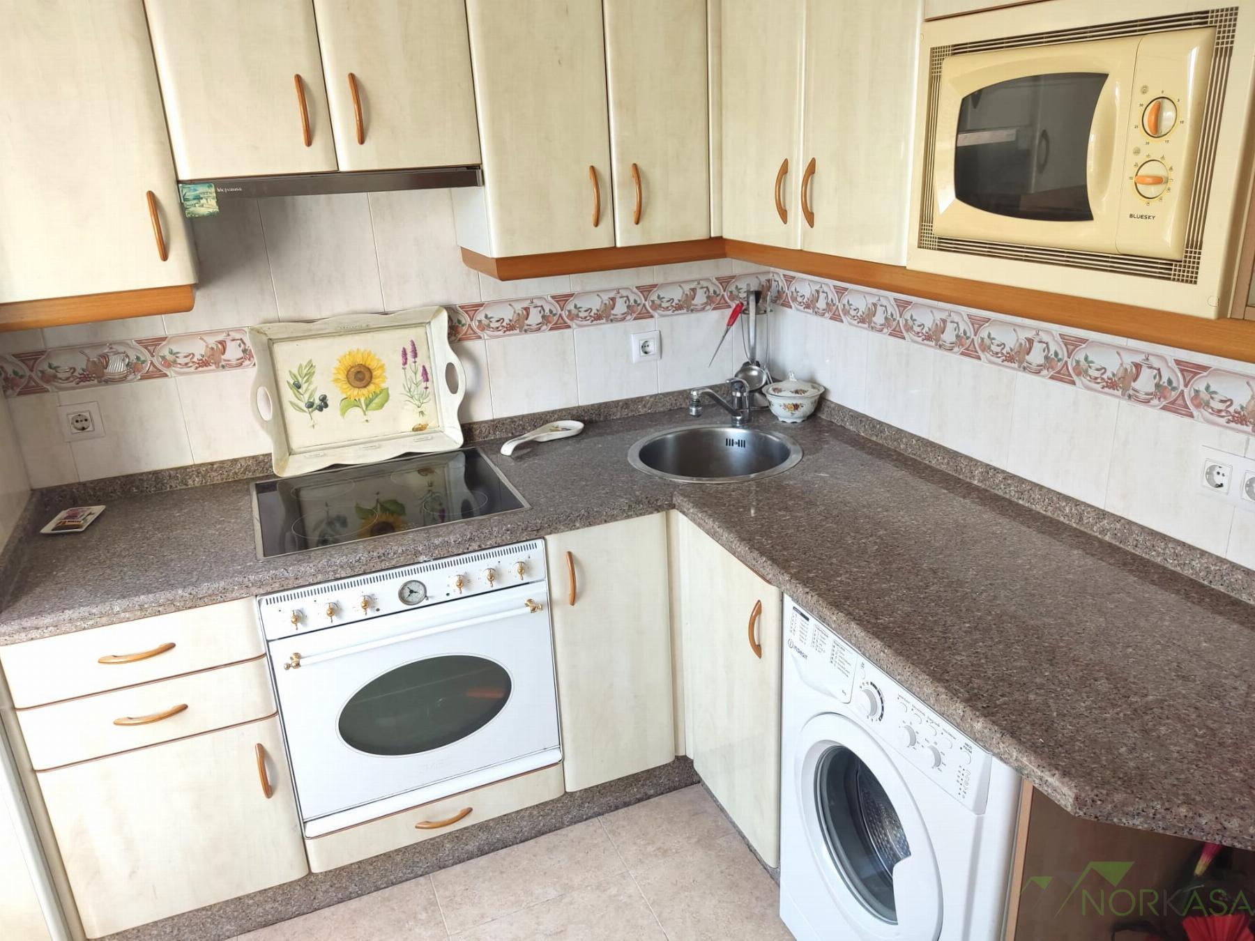 For sale of flat in Oviedo