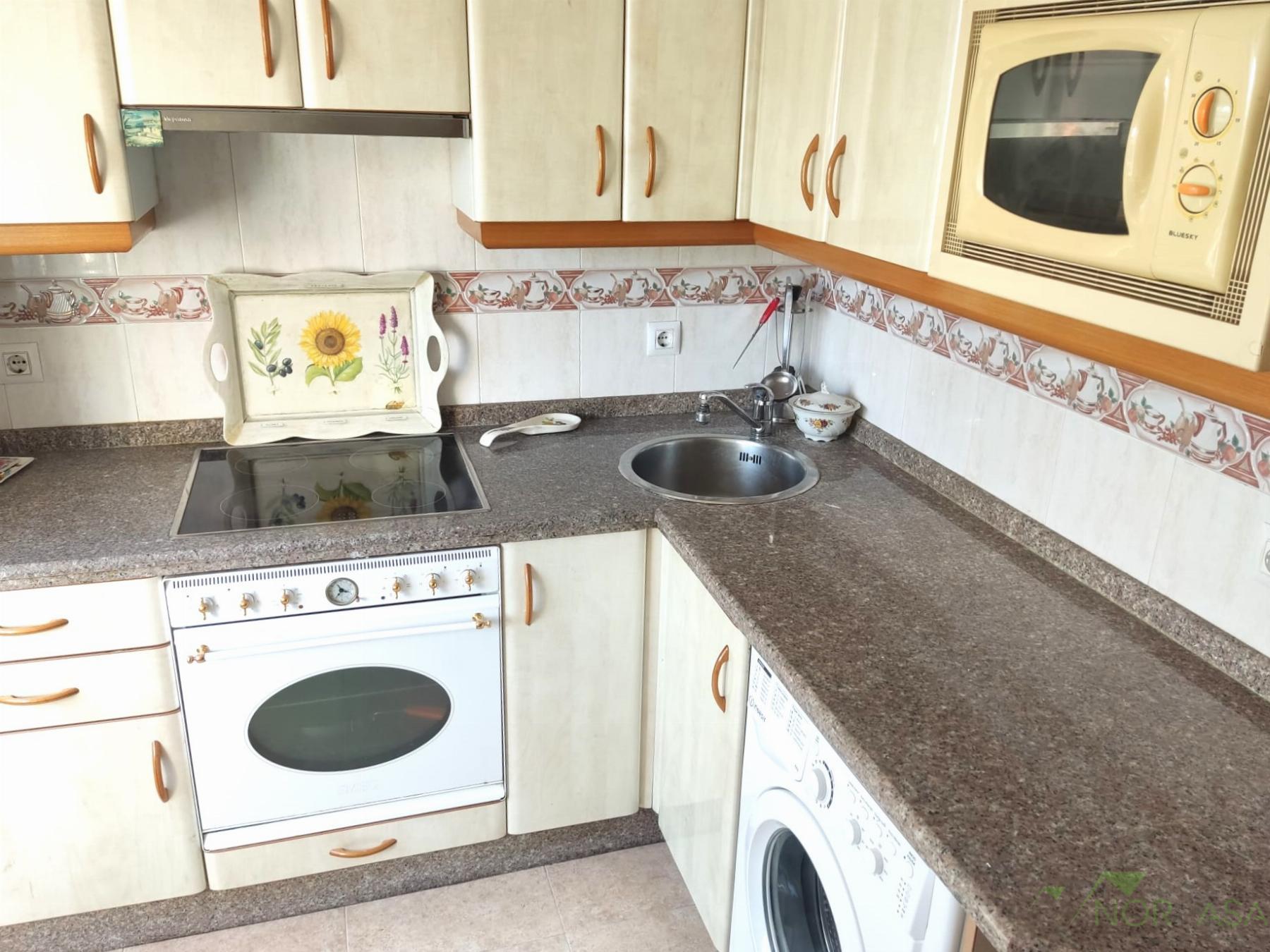 For sale of flat in Oviedo
