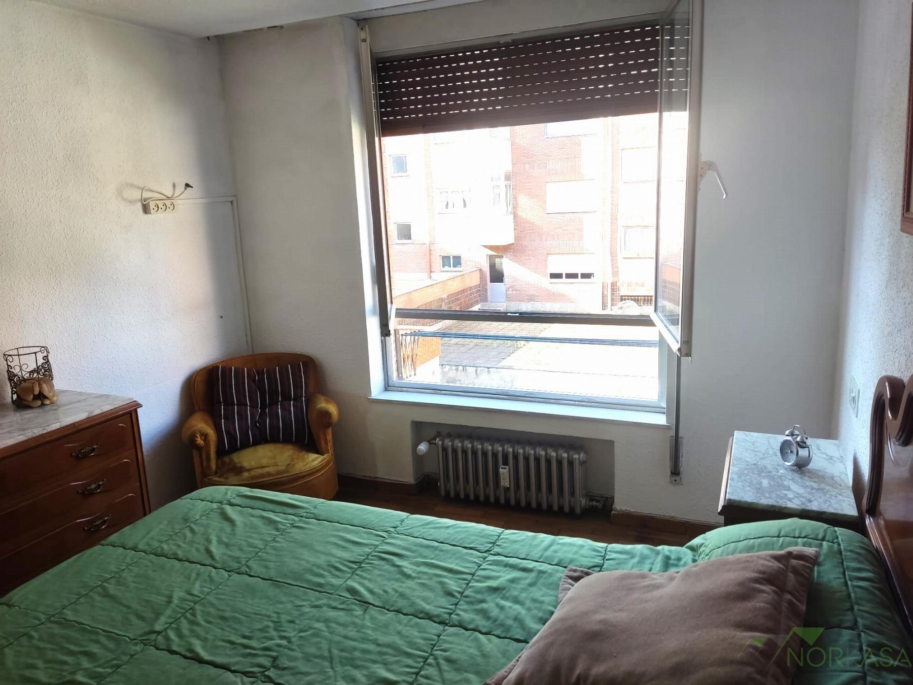 For sale of flat in Oviedo