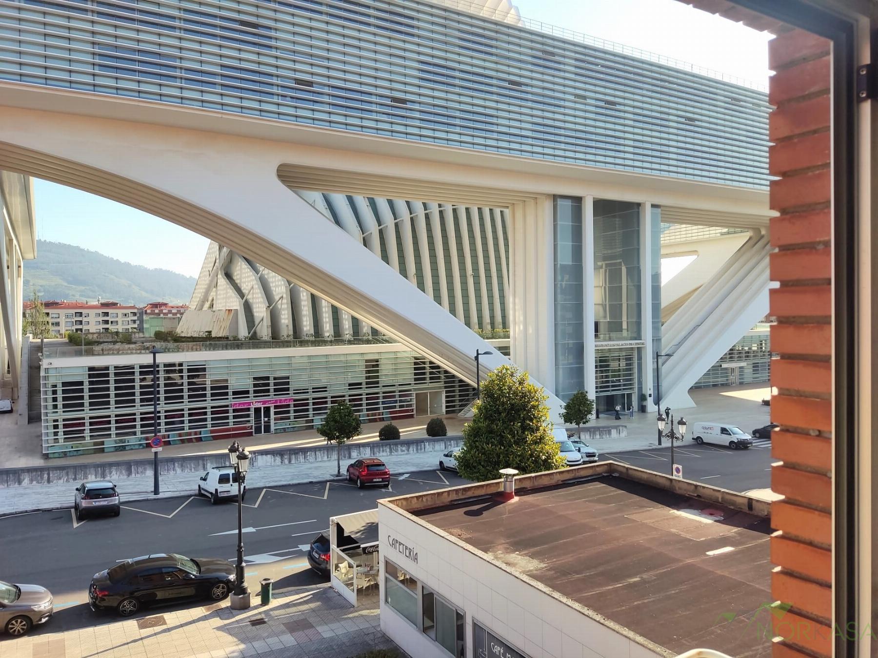 For sale of flat in Oviedo
