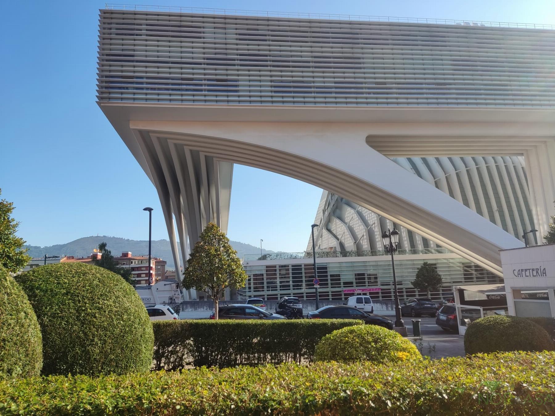 For sale of flat in Oviedo