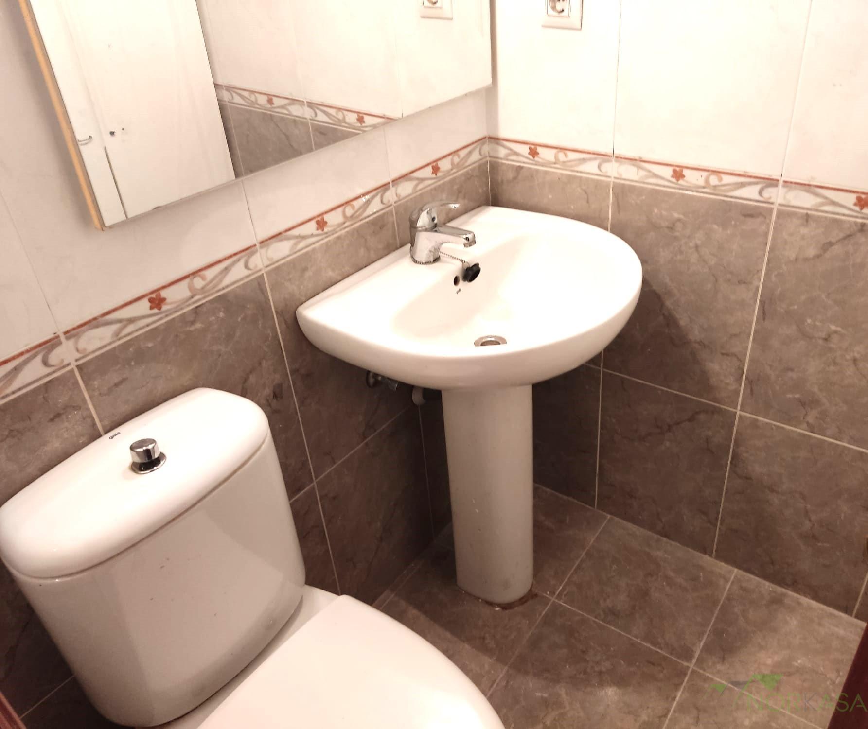 For sale of flat in Oviedo
