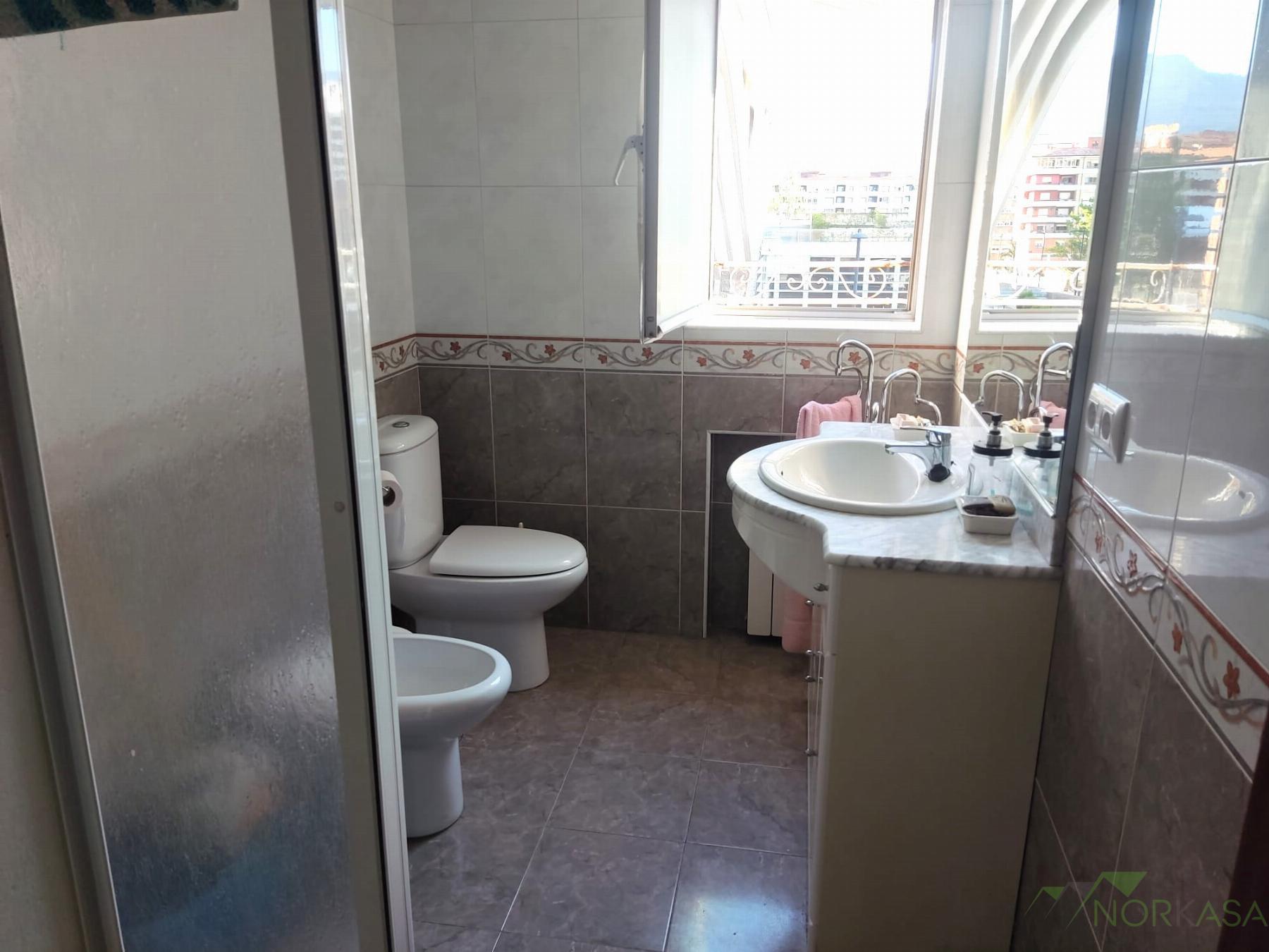 For sale of flat in Oviedo