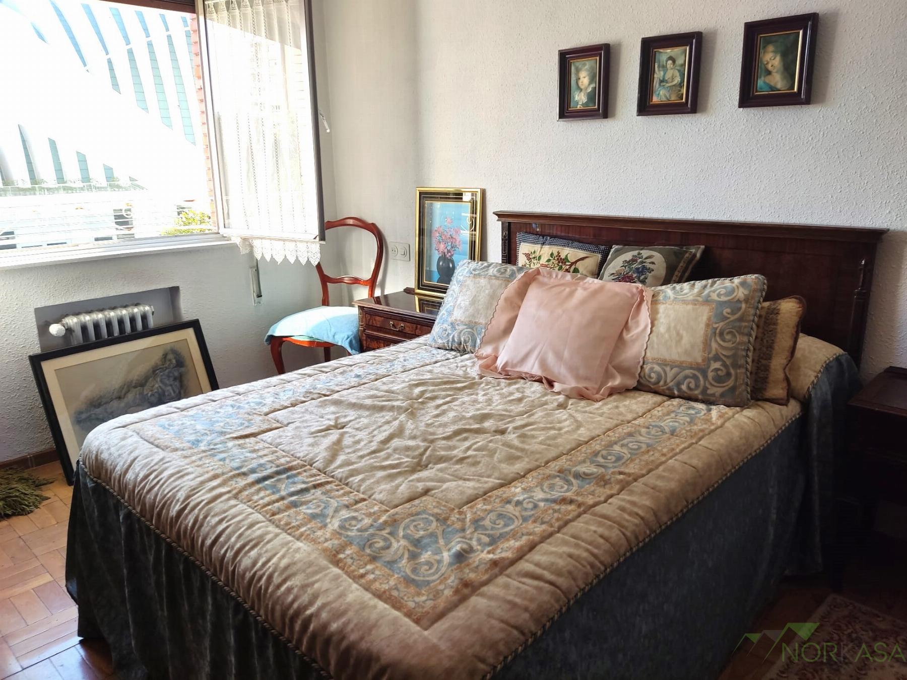 For sale of flat in Oviedo