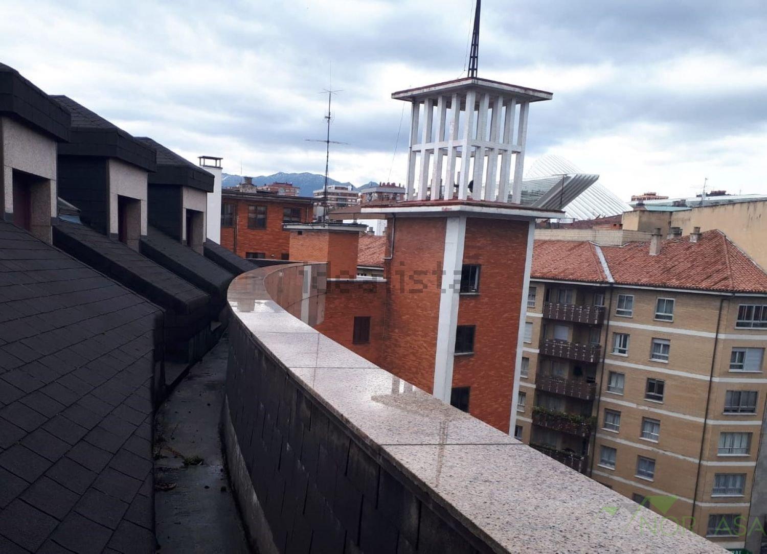 Venta de dúplex en Oviedo