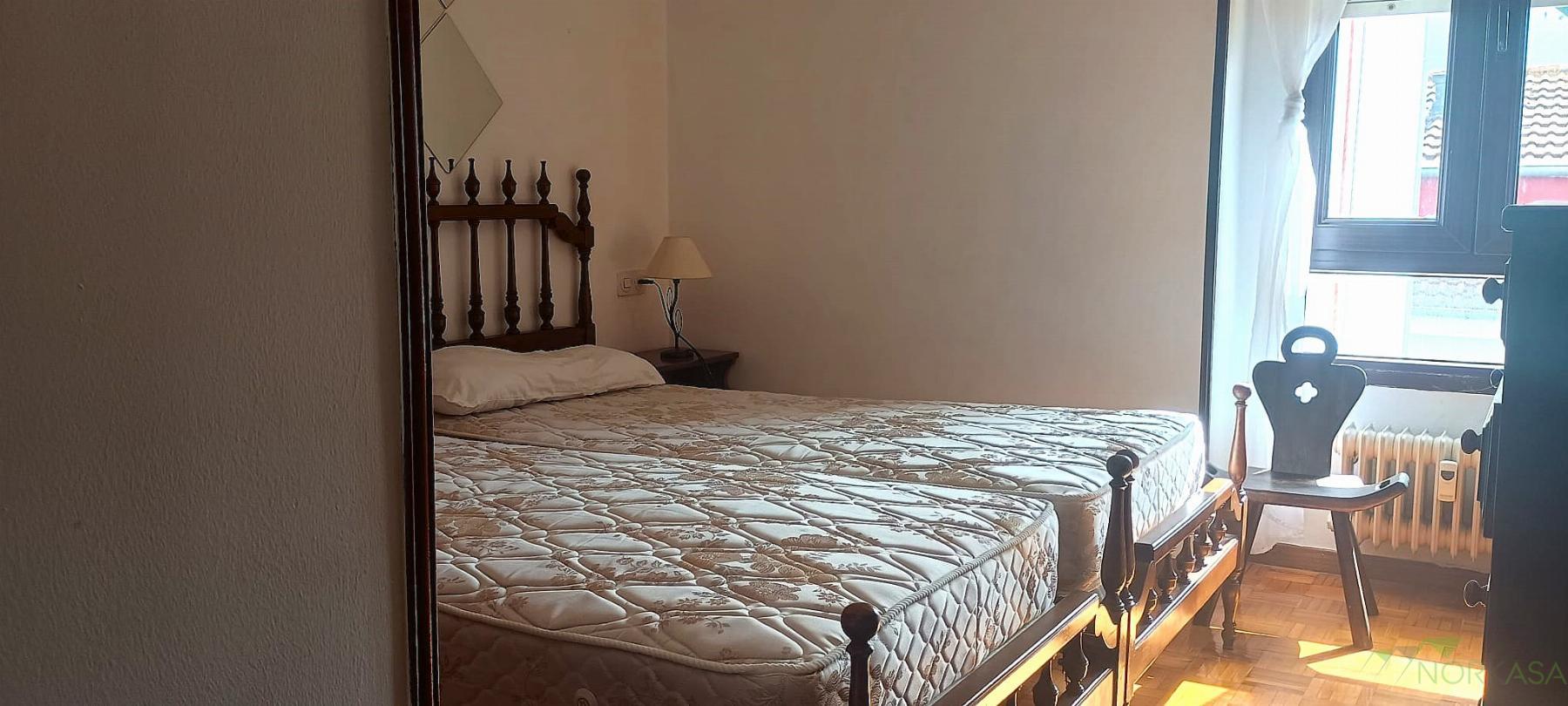 Alquiler de apartamento en Oviedo
