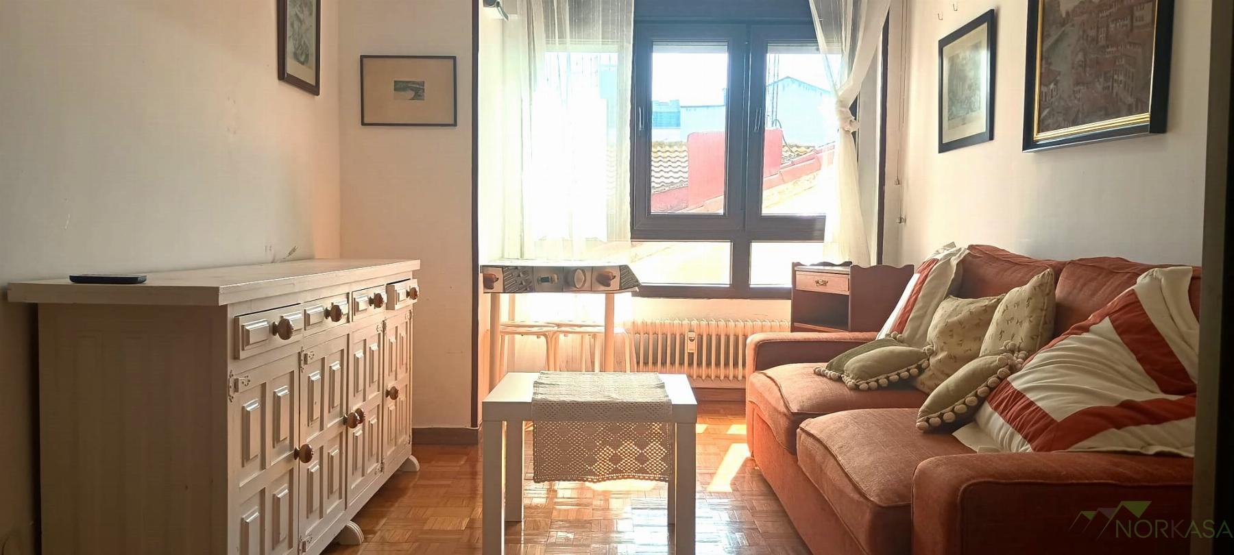 Alquiler de apartamento en Oviedo