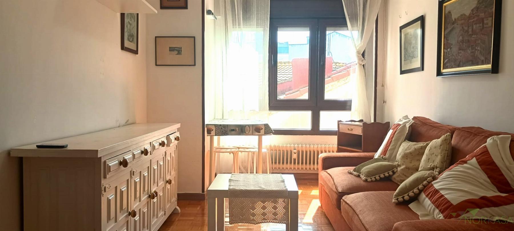 Alquiler de apartamento en Oviedo