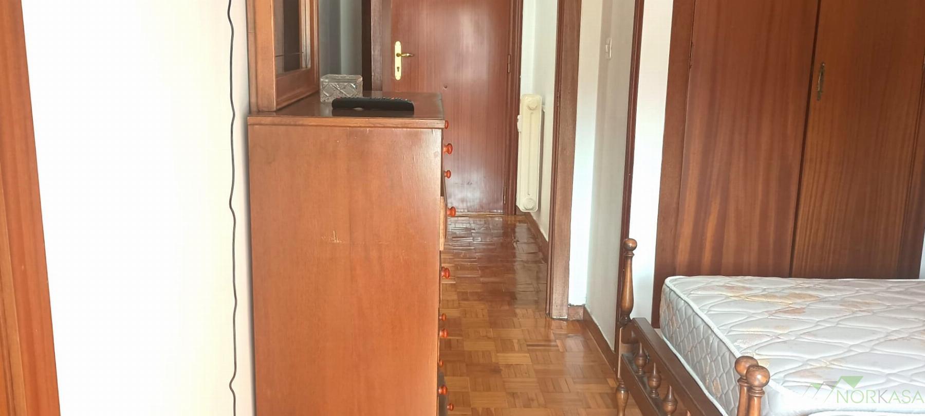 Alquiler de apartamento en Oviedo