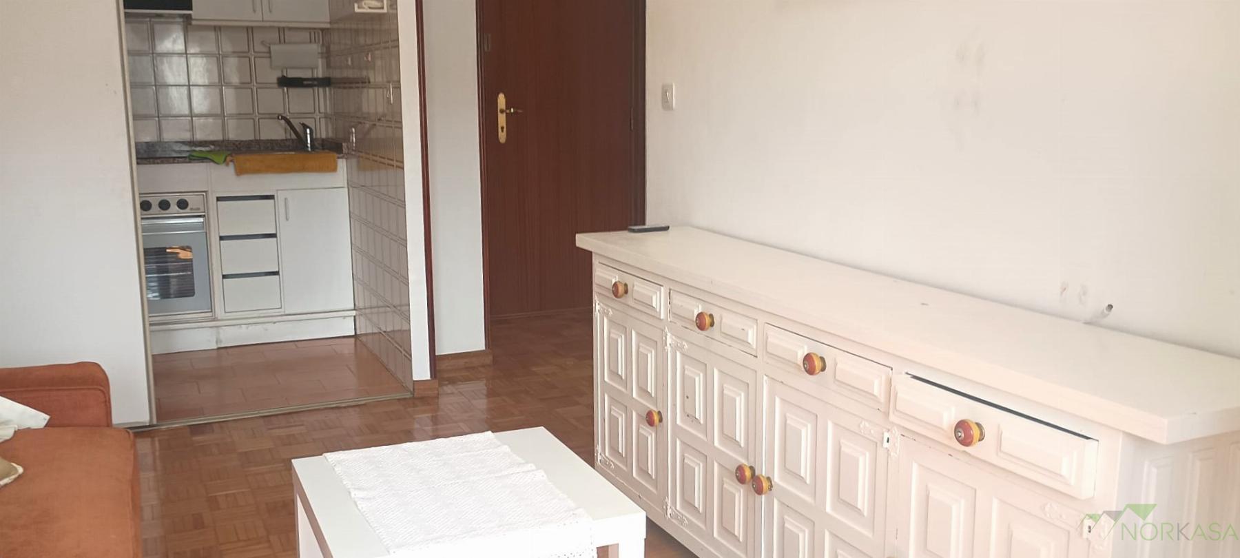 Alquiler de apartamento en Oviedo