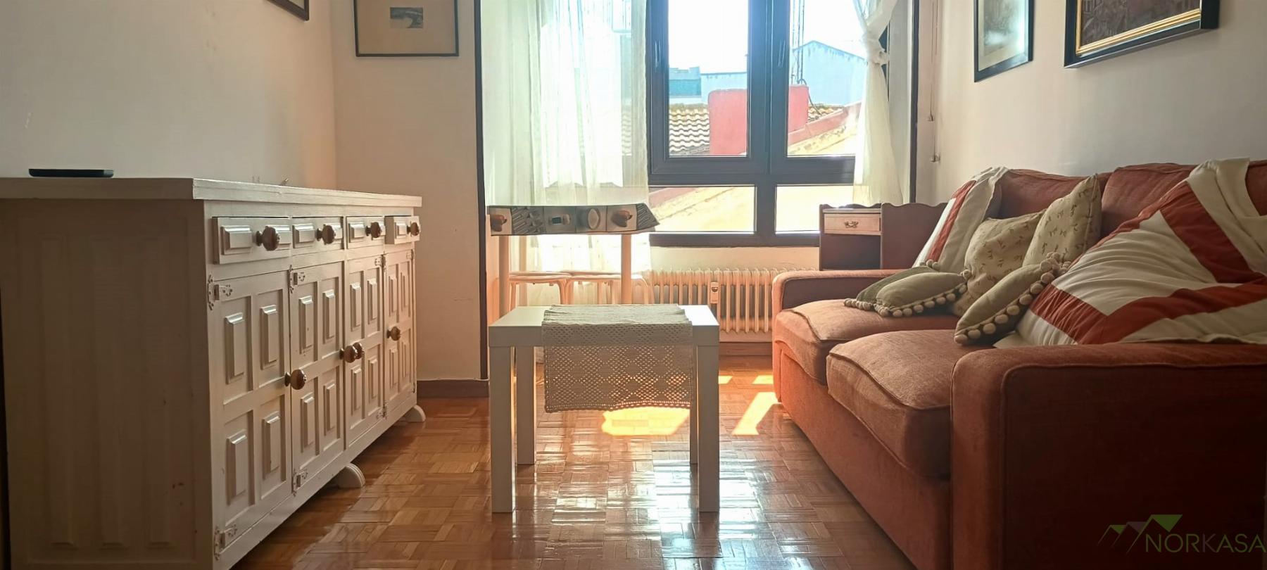 Alquiler de apartamento en Oviedo