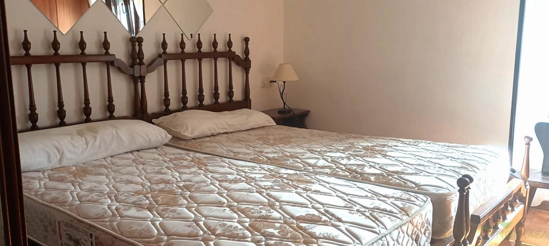 Alquiler de apartamento en Oviedo