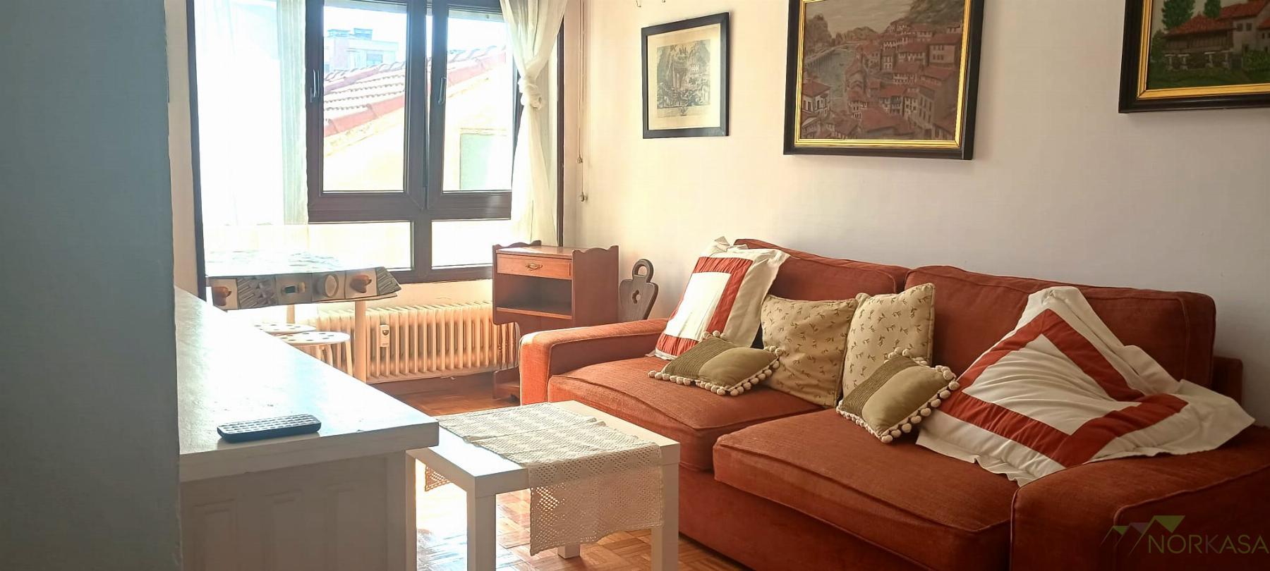 Alquiler de apartamento en Oviedo