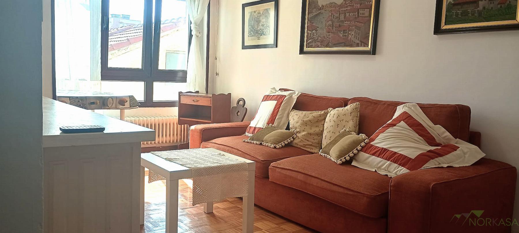 Alquiler de apartamento en Oviedo