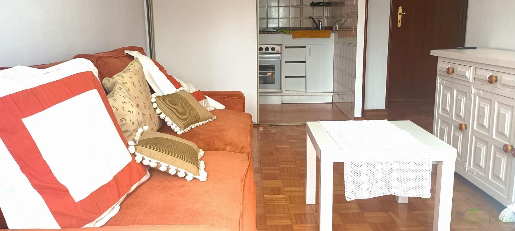 Alquiler de apartamento en Oviedo
