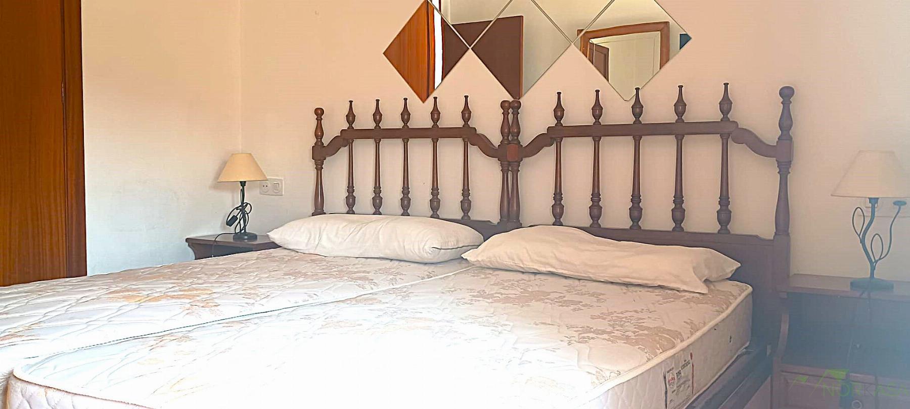 Alquiler de apartamento en Oviedo