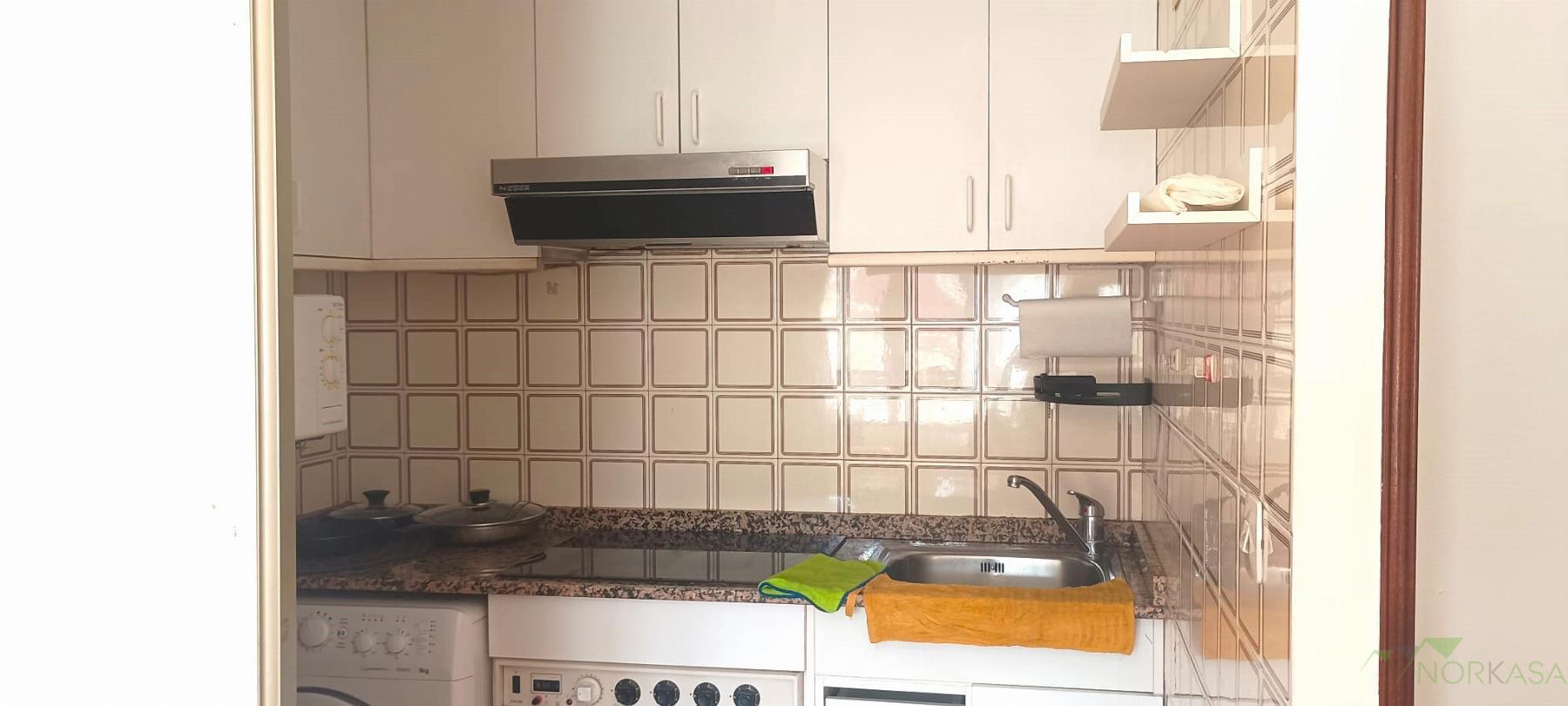 Alquiler de apartamento en Oviedo