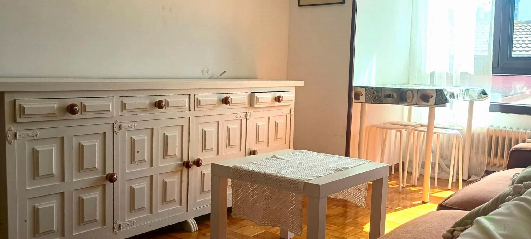 Alquiler de apartamento en Oviedo
