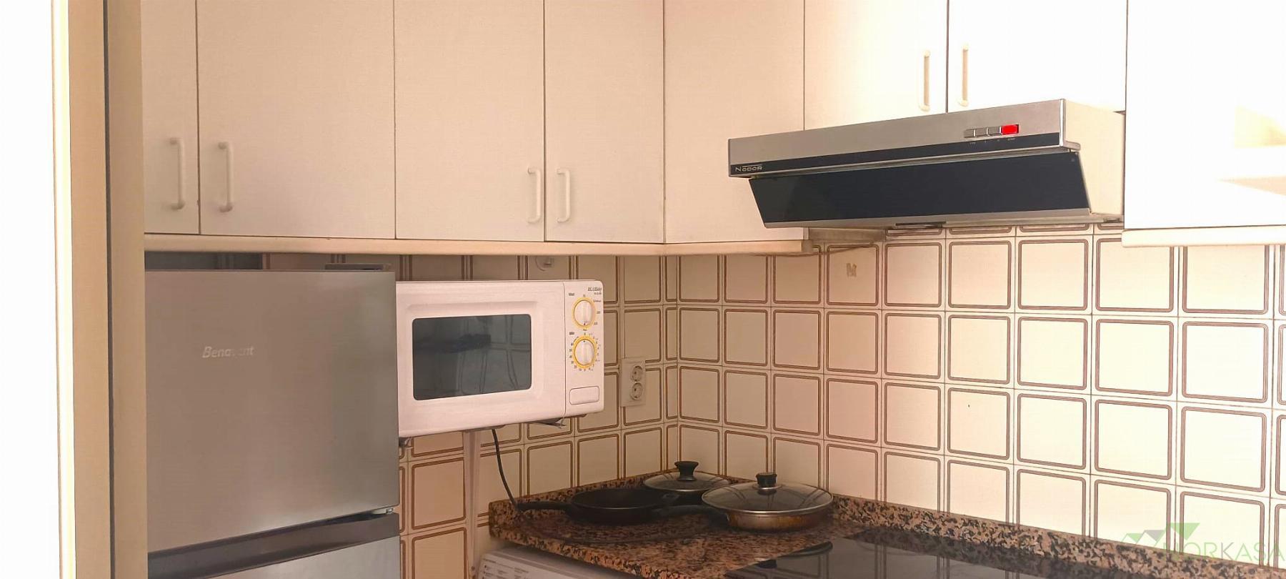 Alquiler de apartamento en Oviedo