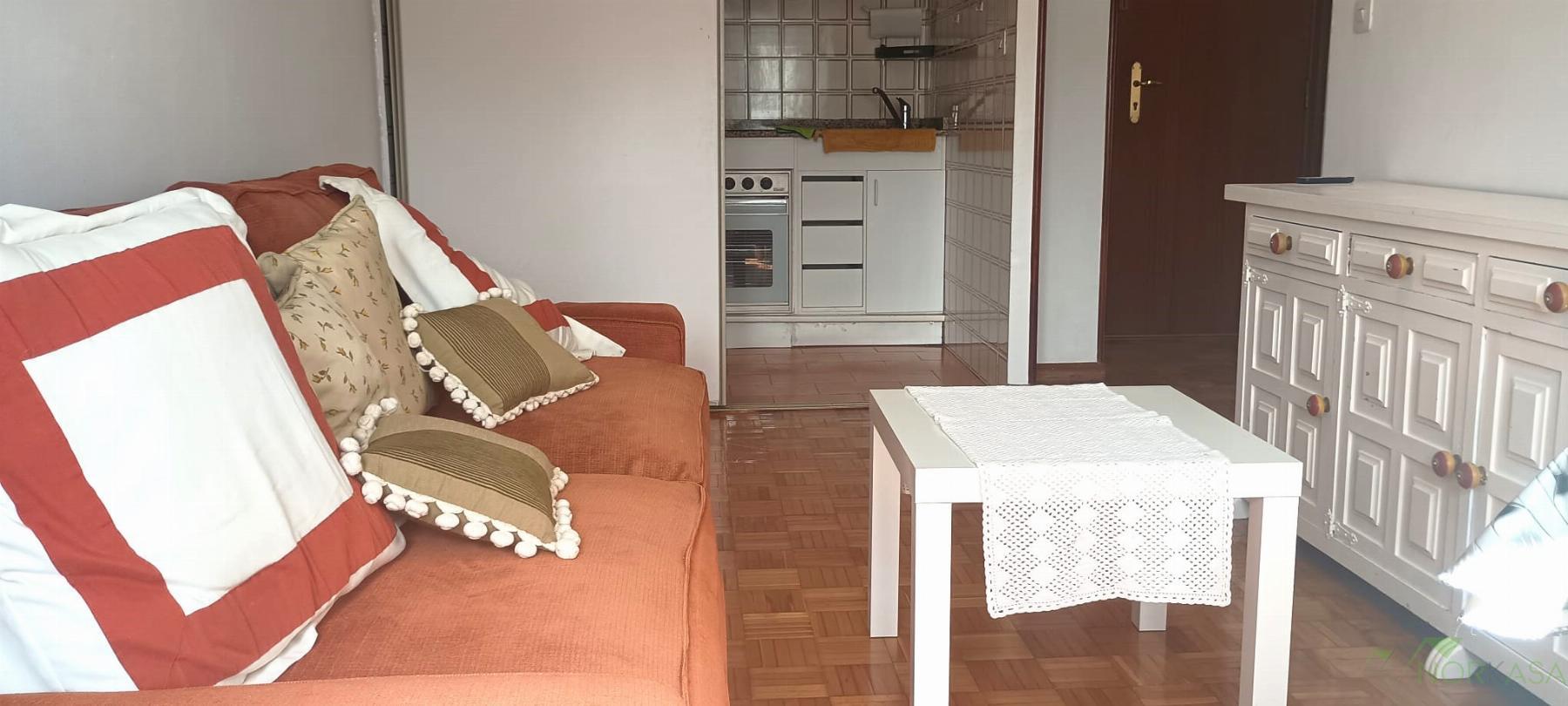 Alquiler de apartamento en Oviedo