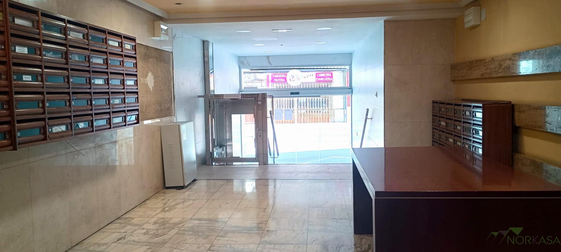 Alquiler de apartamento en Oviedo
