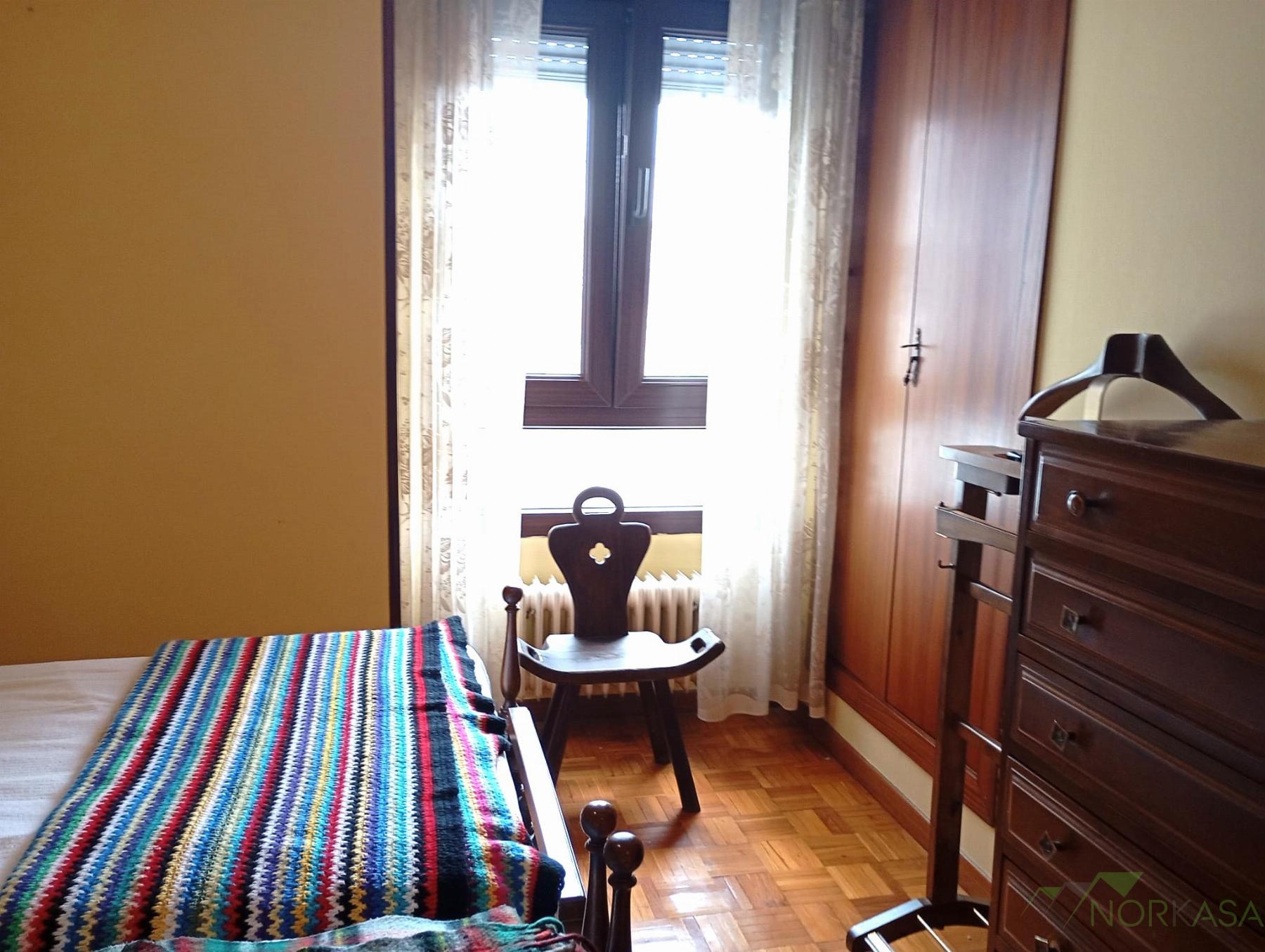 Alquiler de apartamento en Oviedo