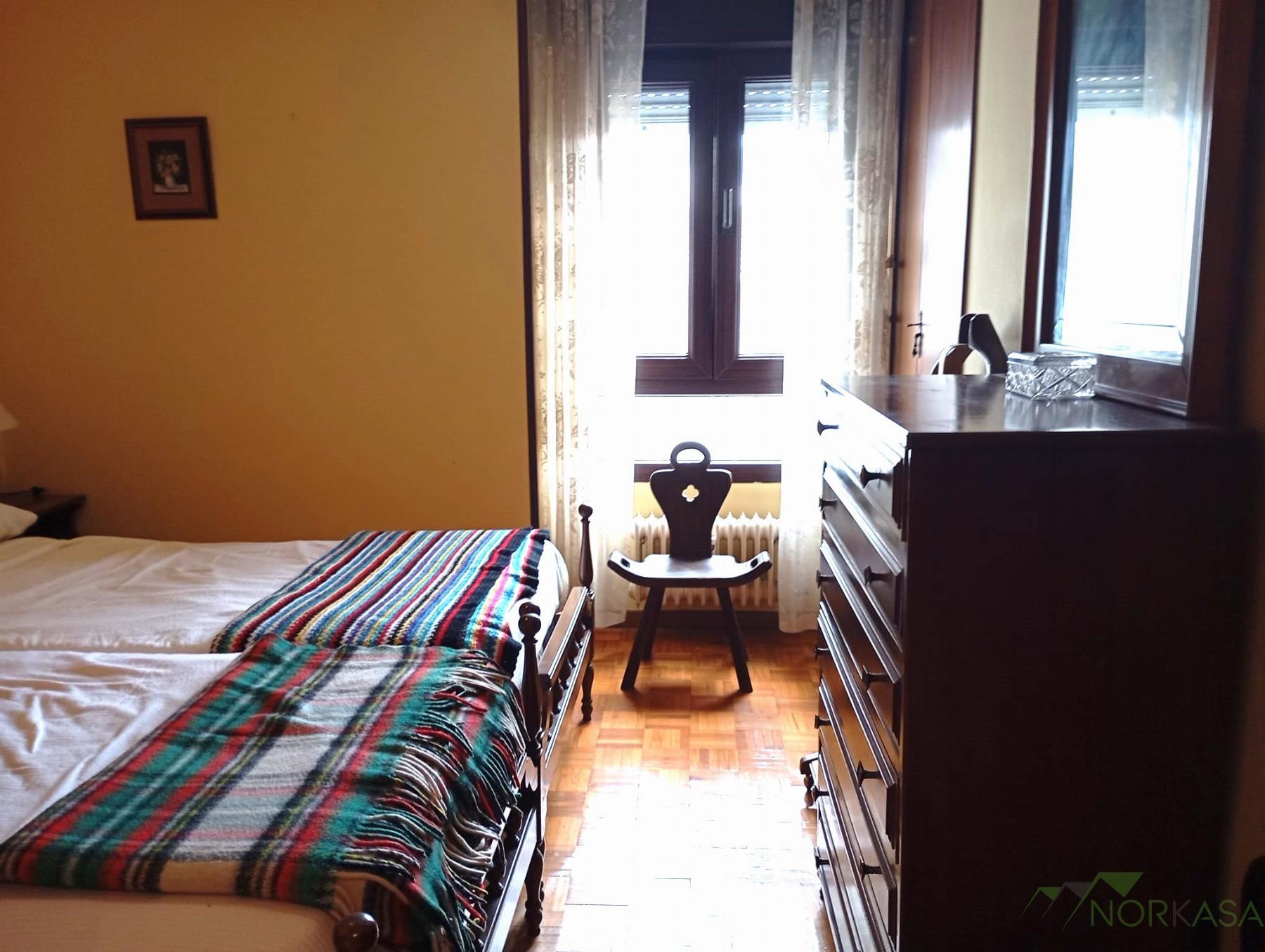 Alquiler de apartamento en Oviedo