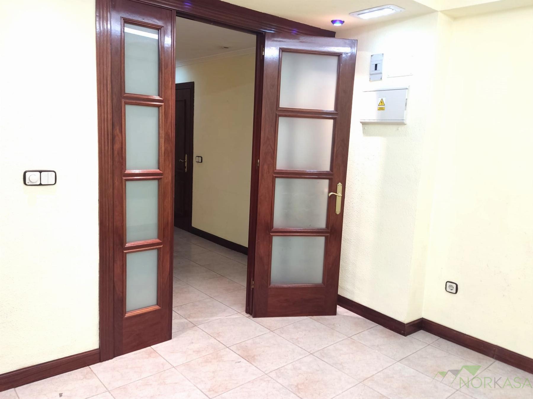 For sale of flat in Oviedo