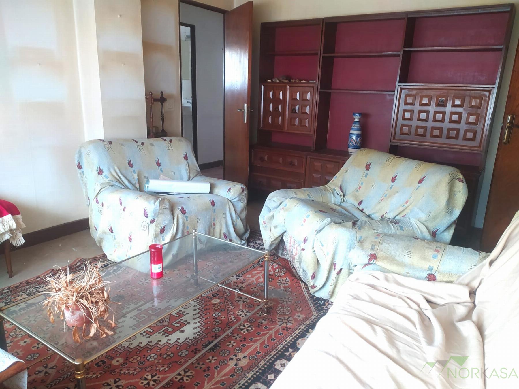 Venta de piso en Oviedo