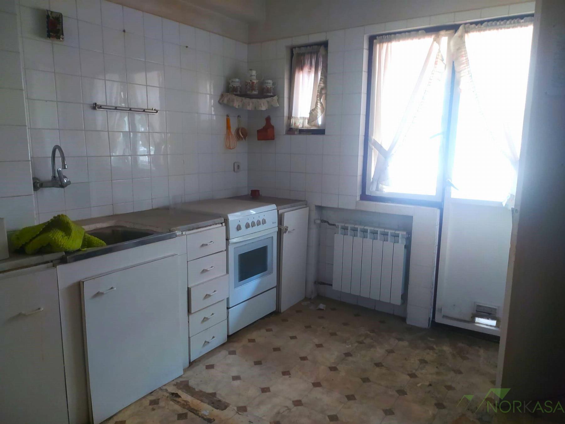 Venta de piso en Oviedo
