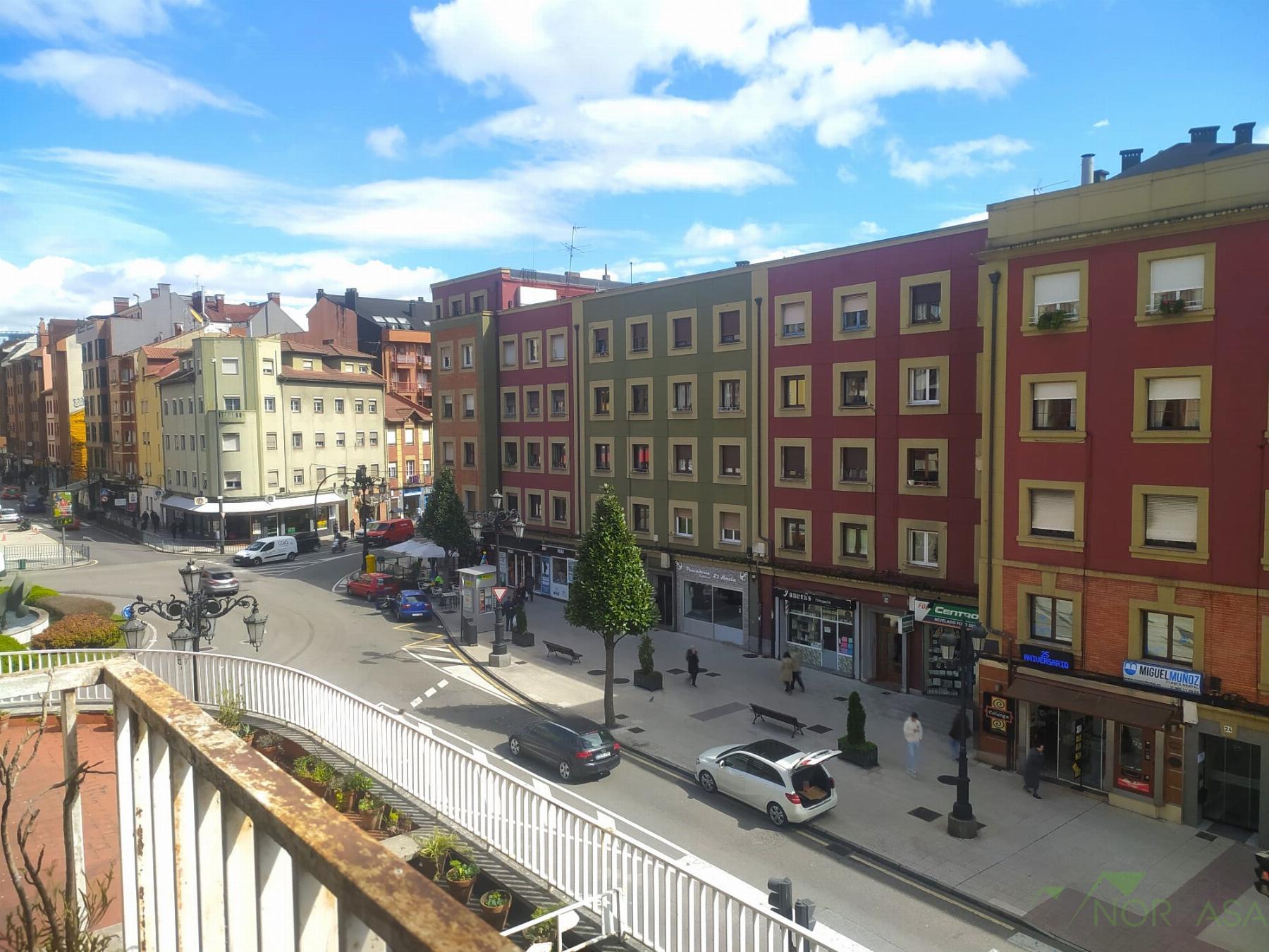 Venta de piso en Oviedo