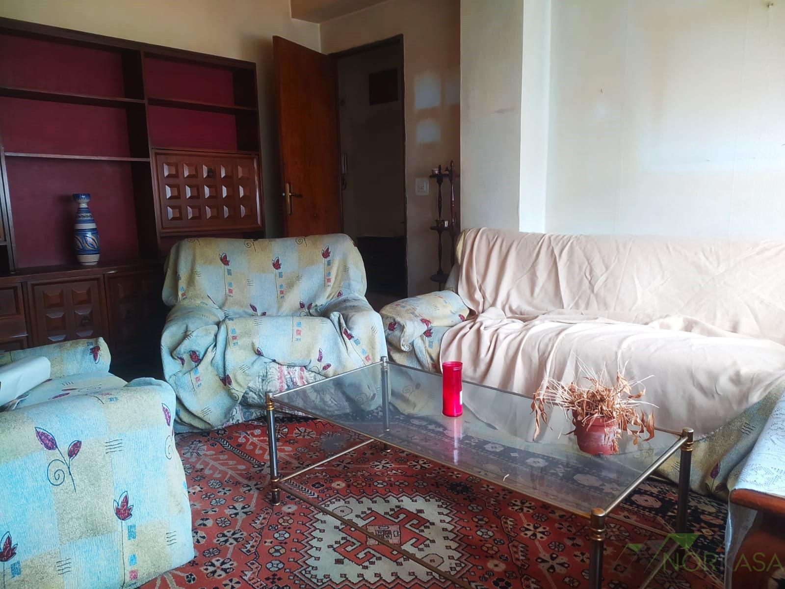 Venta de piso en Oviedo