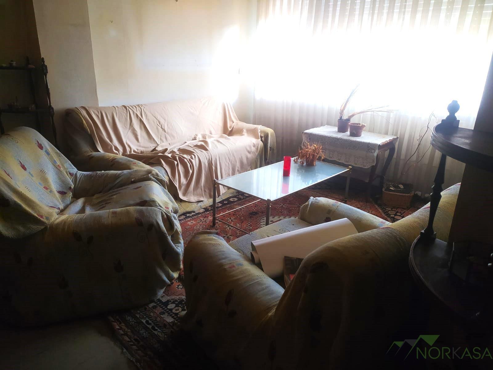 Venta de piso en Oviedo