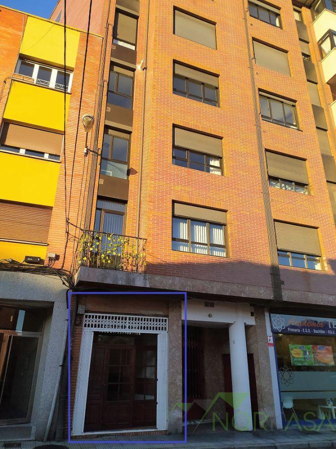 For rent of premises in Oviedo