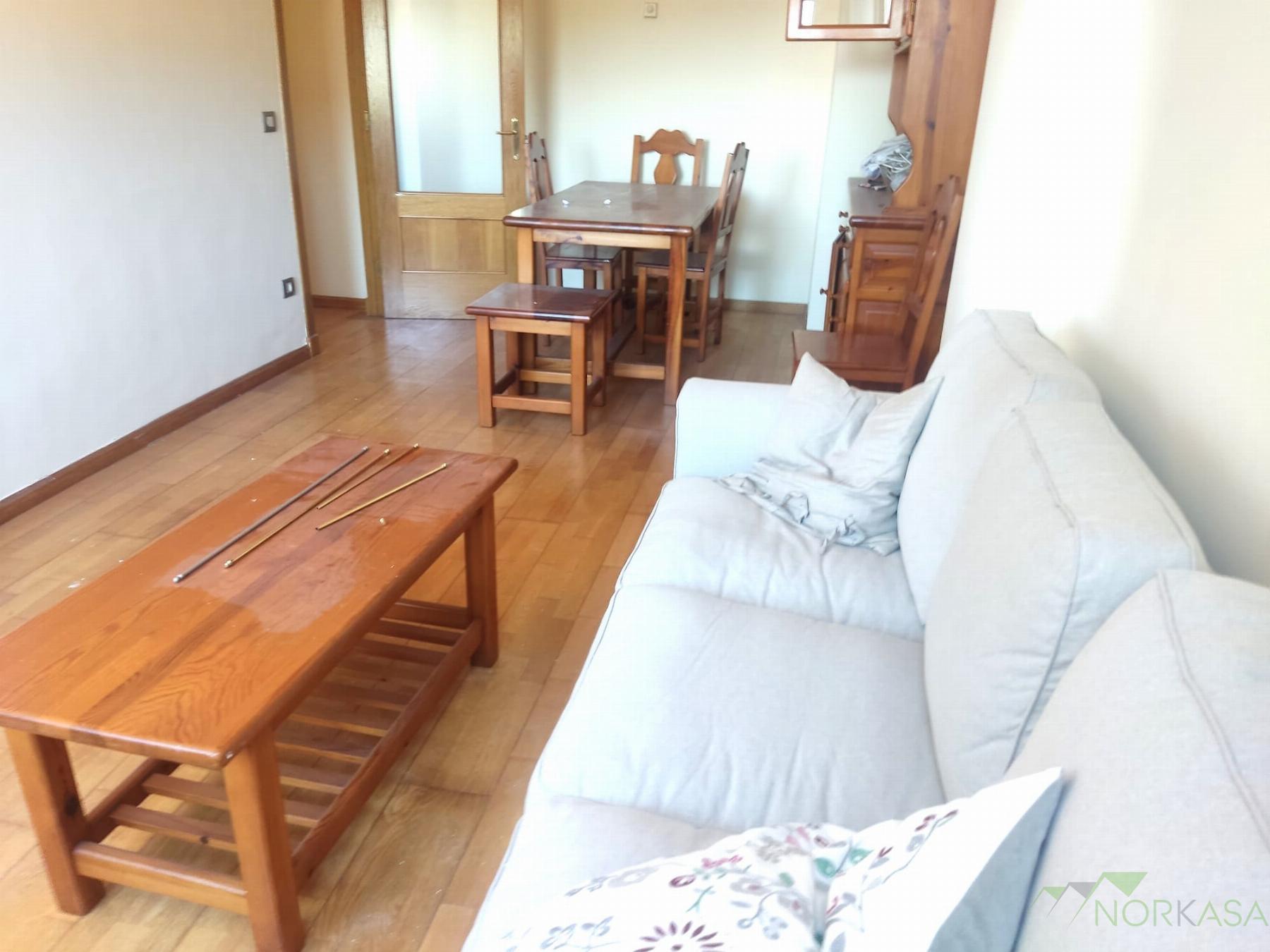 Venta de piso en Oviedo