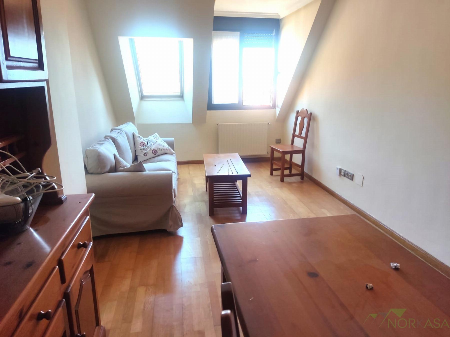 Venta de piso en Oviedo
