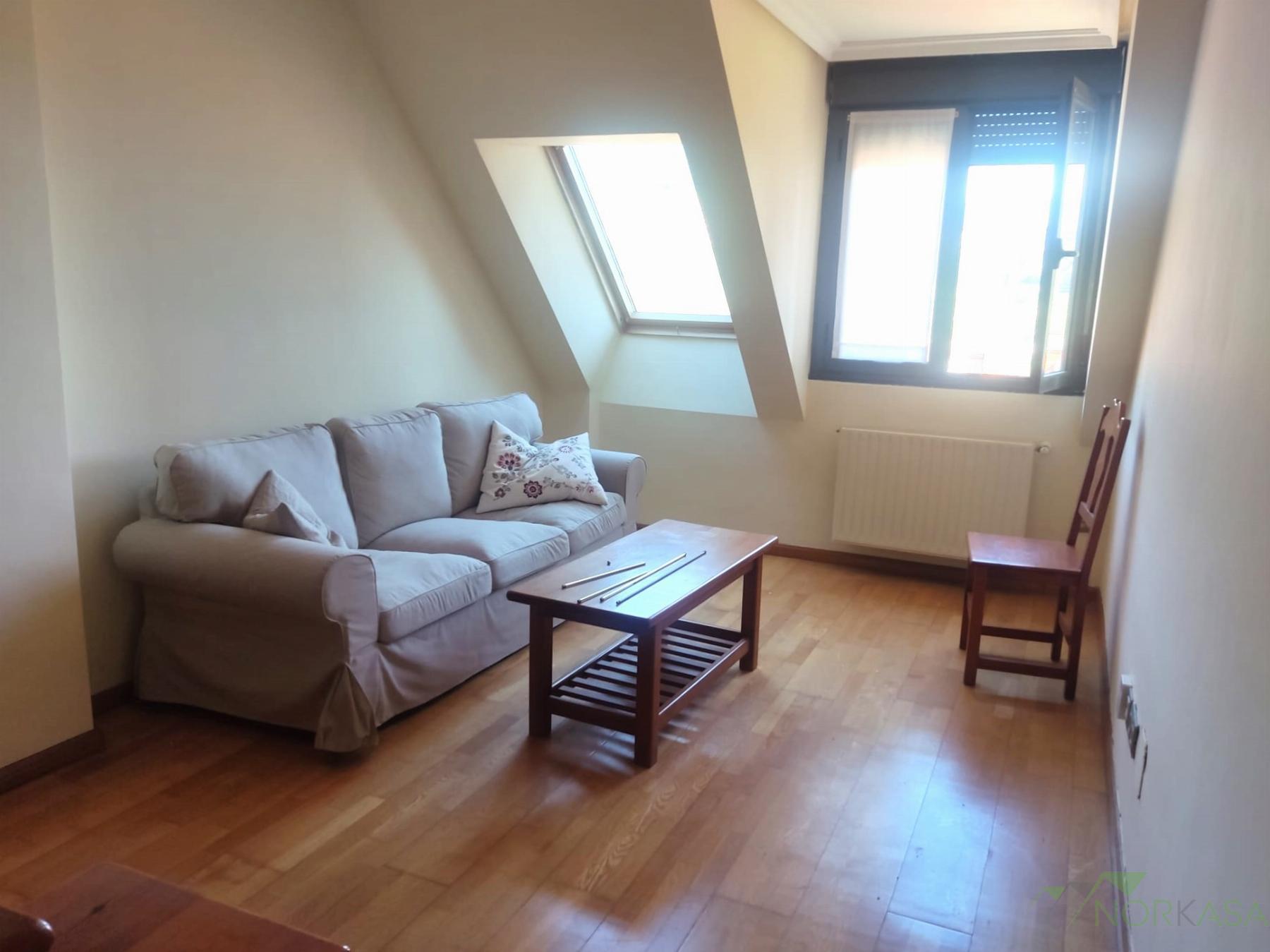 Venta de piso en Oviedo