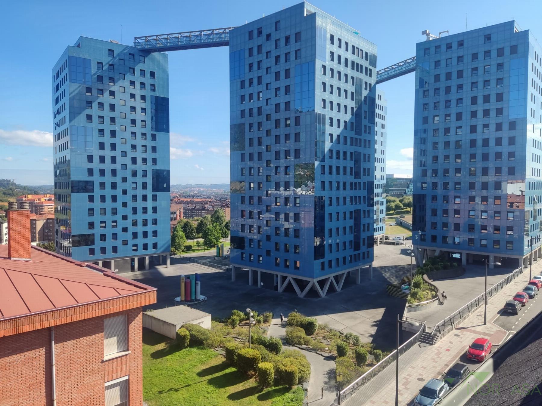 Venta de piso en Oviedo