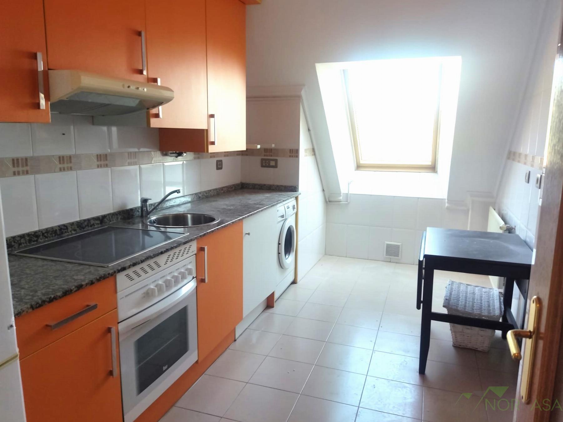 Venta de piso en Oviedo