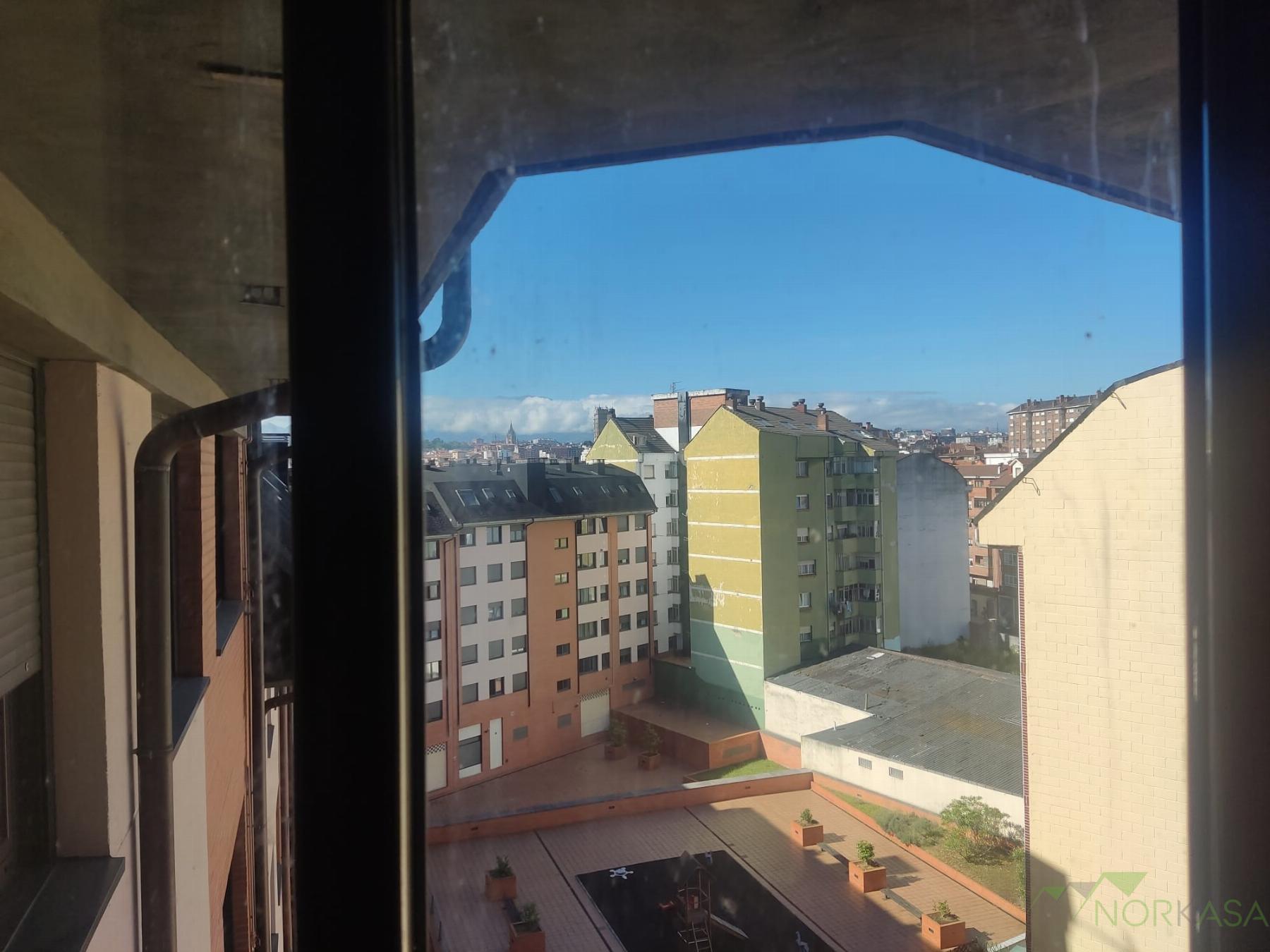 Venta de piso en Oviedo